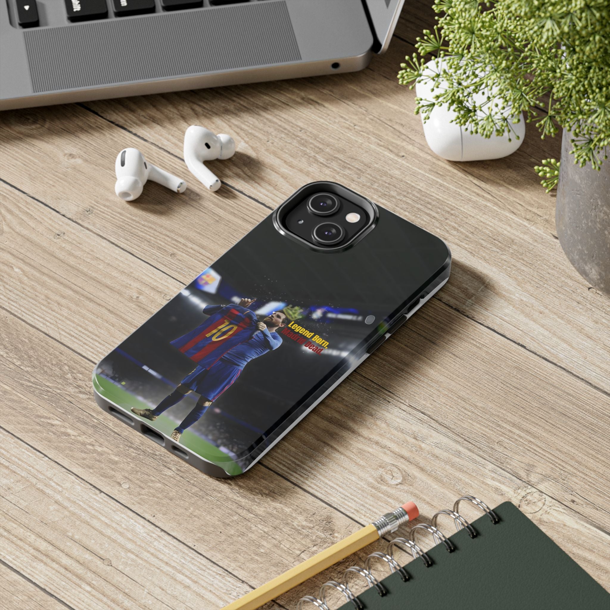 Legend Born Tough Case for iPhone and Samsung