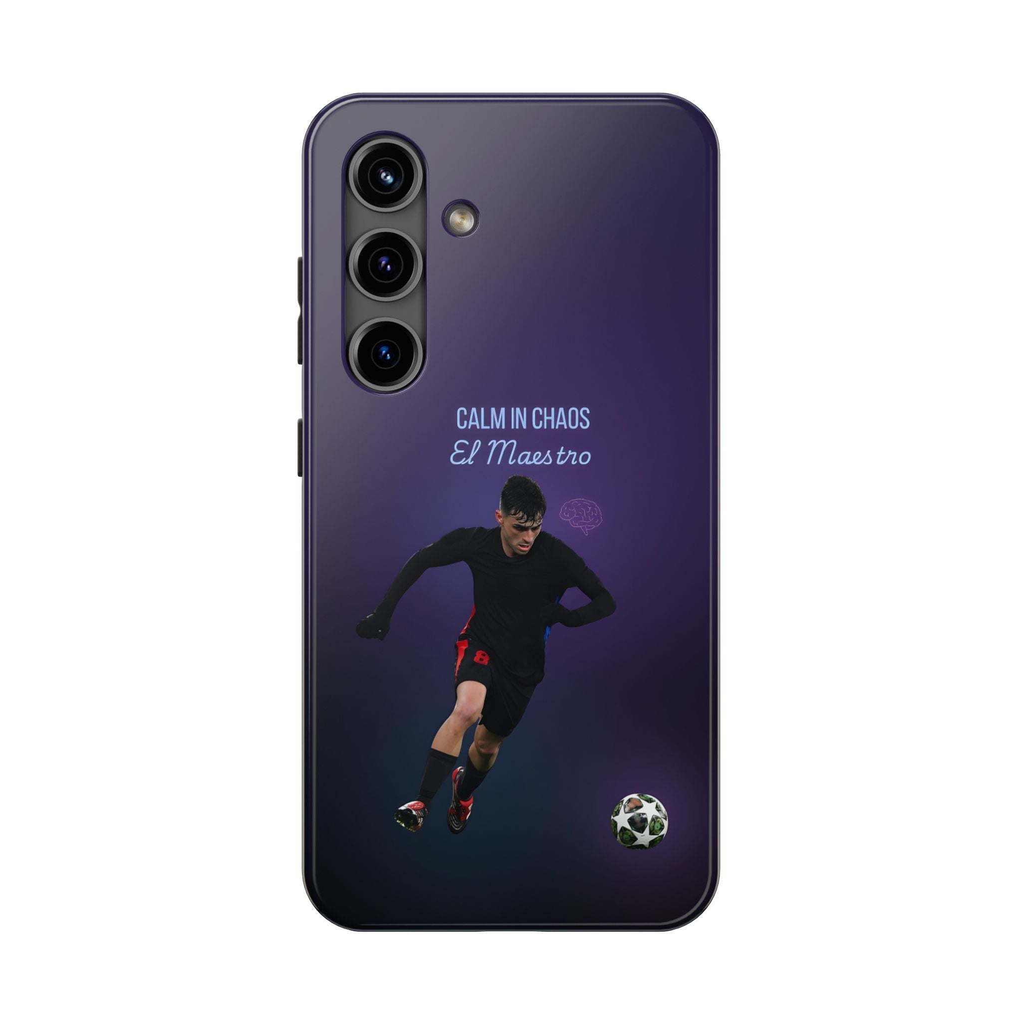 El Maestro Tough Case for iPhone and Samsung