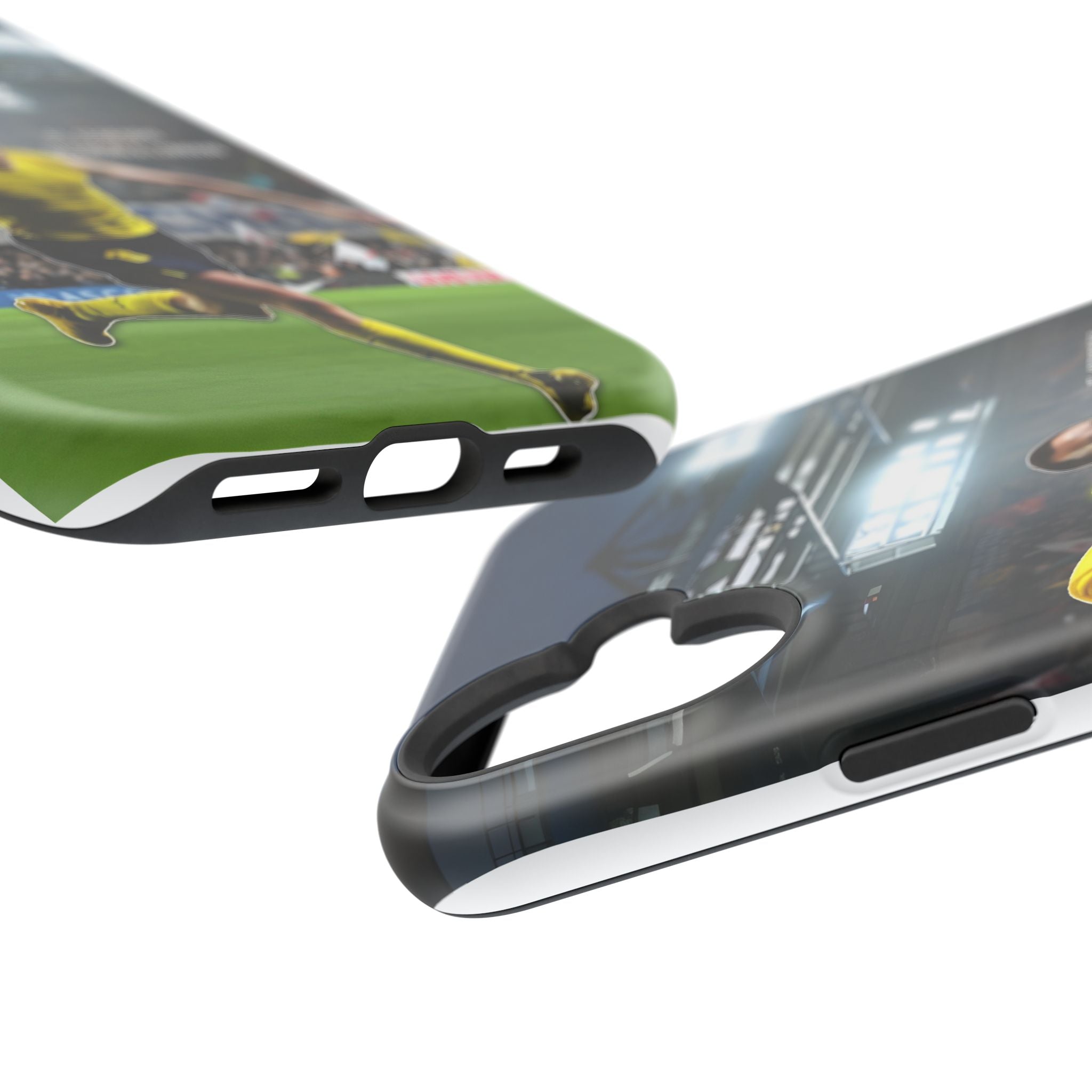 El Cerebro Tough Magnetic Case for iPhone