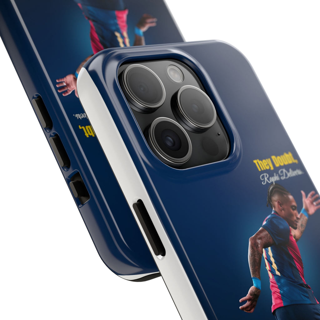 Raphi Delivers Tough Case for iPhone and Samsung