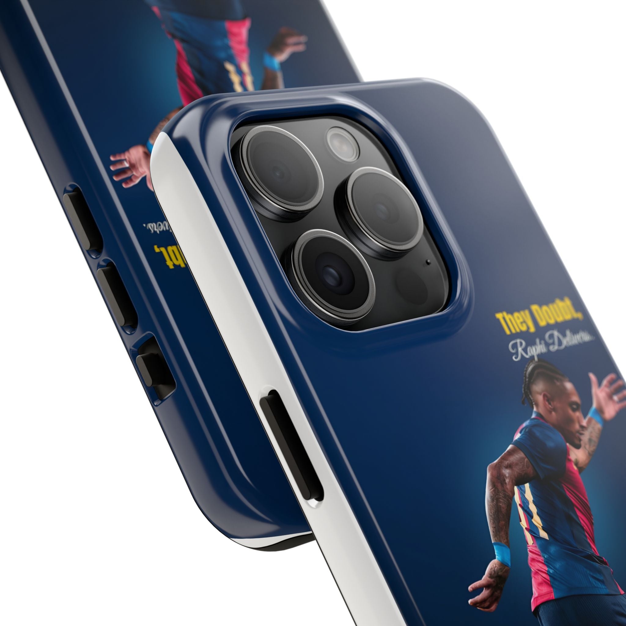 Raphi Delivers Tough Case for iPhone and Samsung