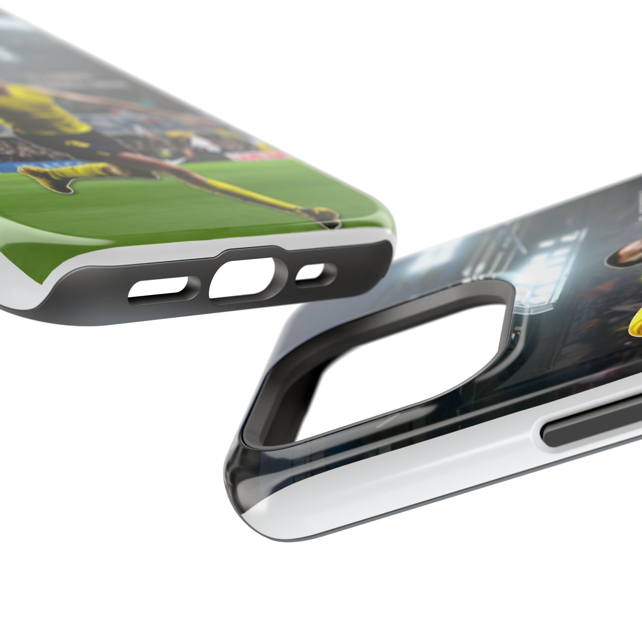 El Cerebro Tough Magnetic Case for iPhone