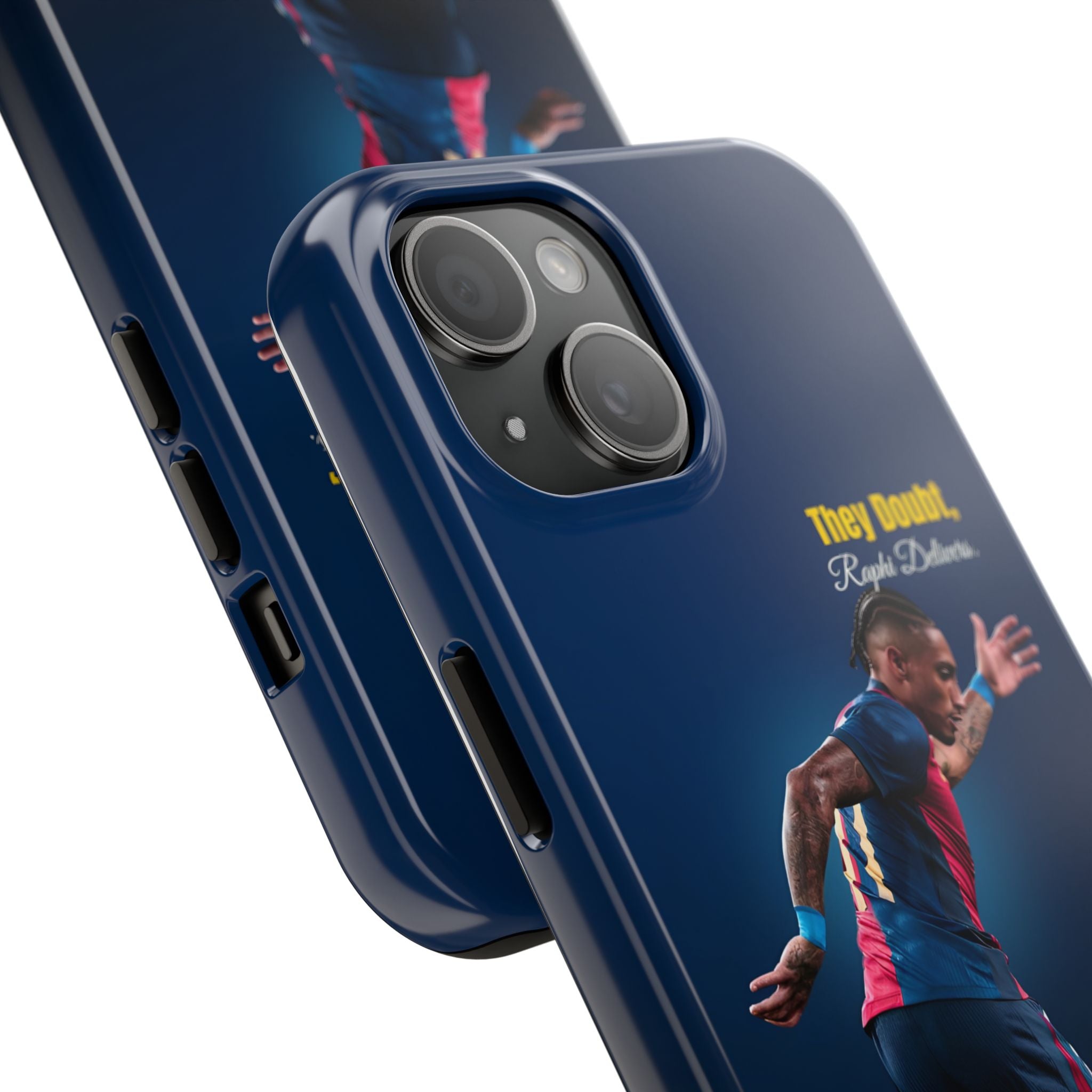 Raphi Delivers Tough Case for iPhone and Samsung