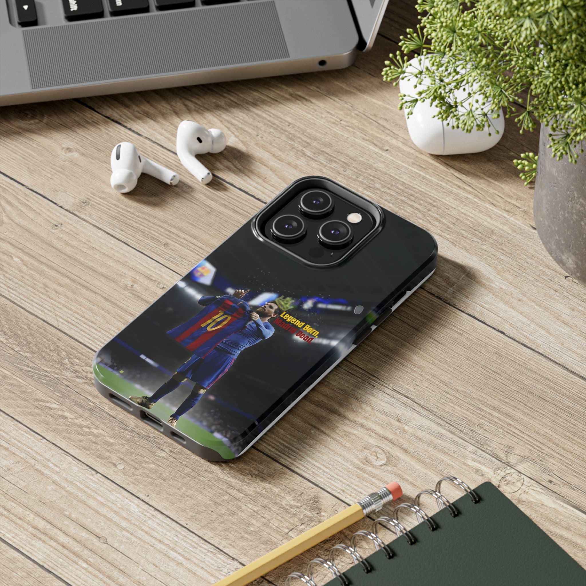 Legend Born Tough Case for iPhone and Samsung