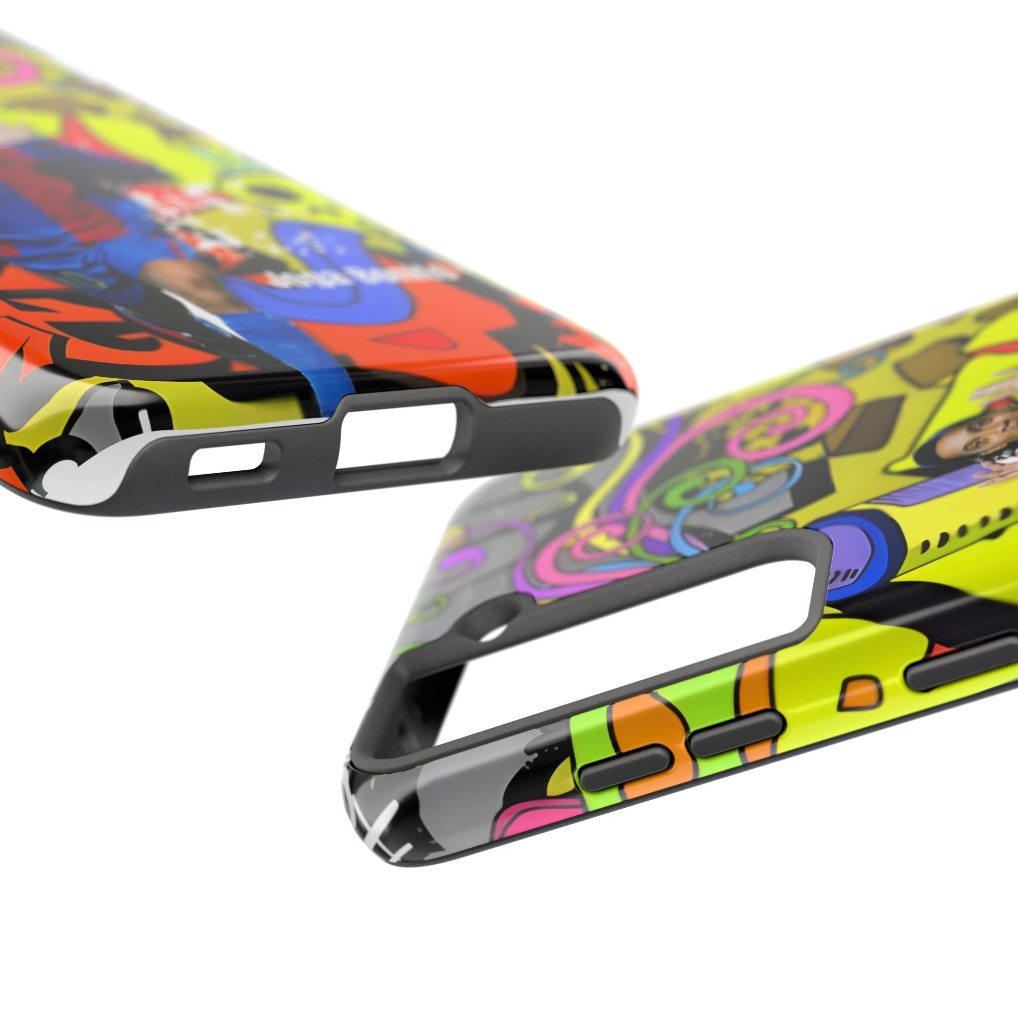 Joga Bonito Tough Case for iPhone and Samsung