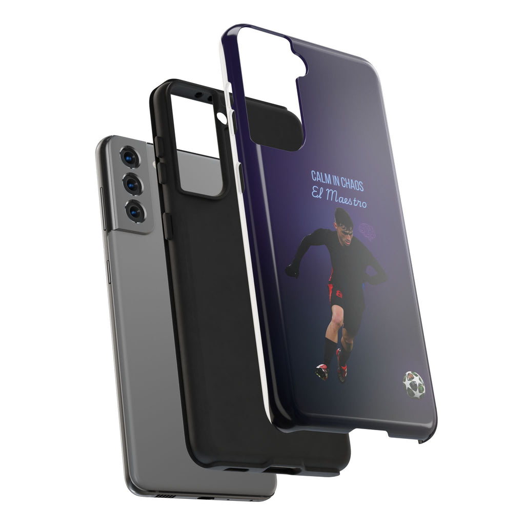 El Maestro Tough Case for iPhone and Samsung