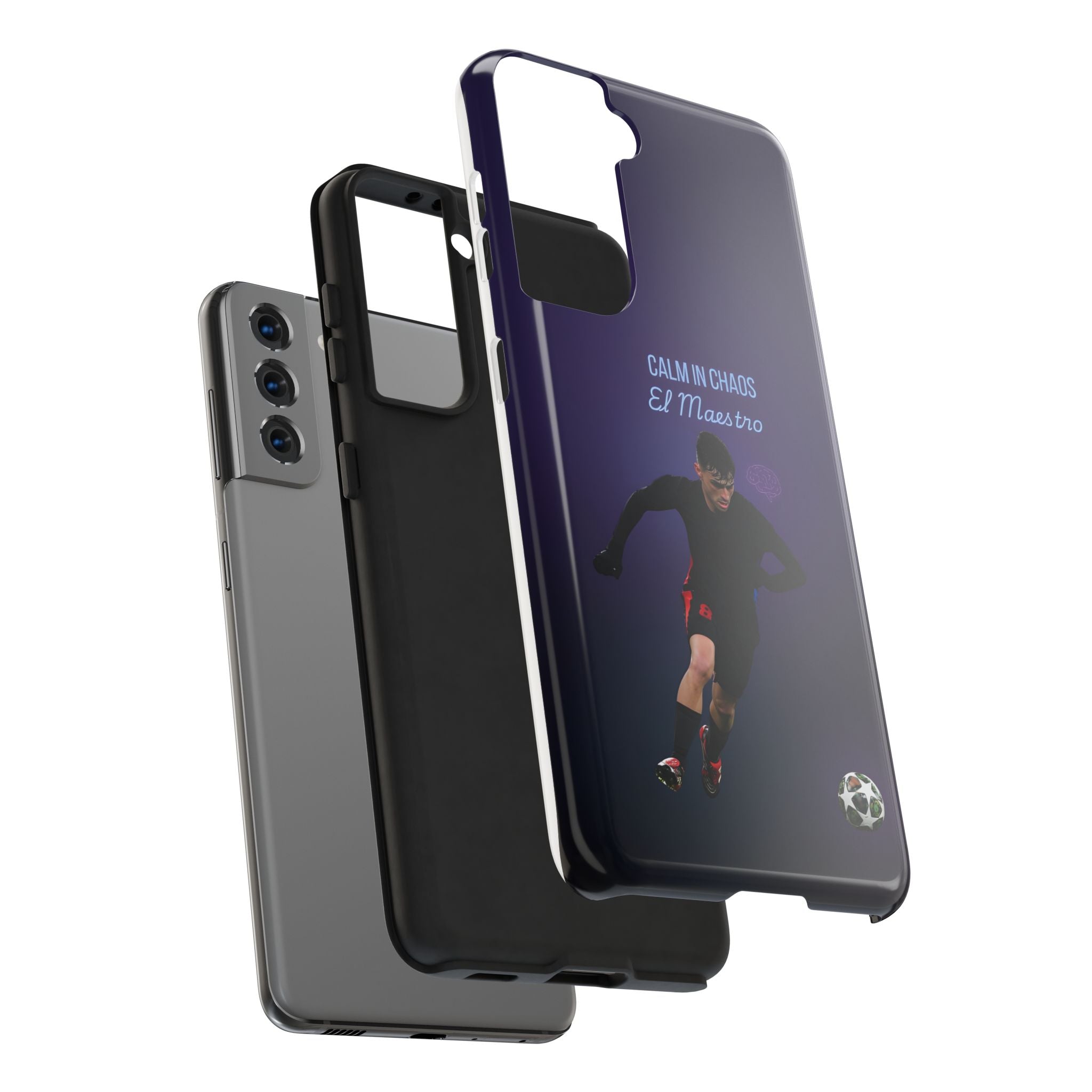 El Maestro Tough Case for iPhone and Samsung