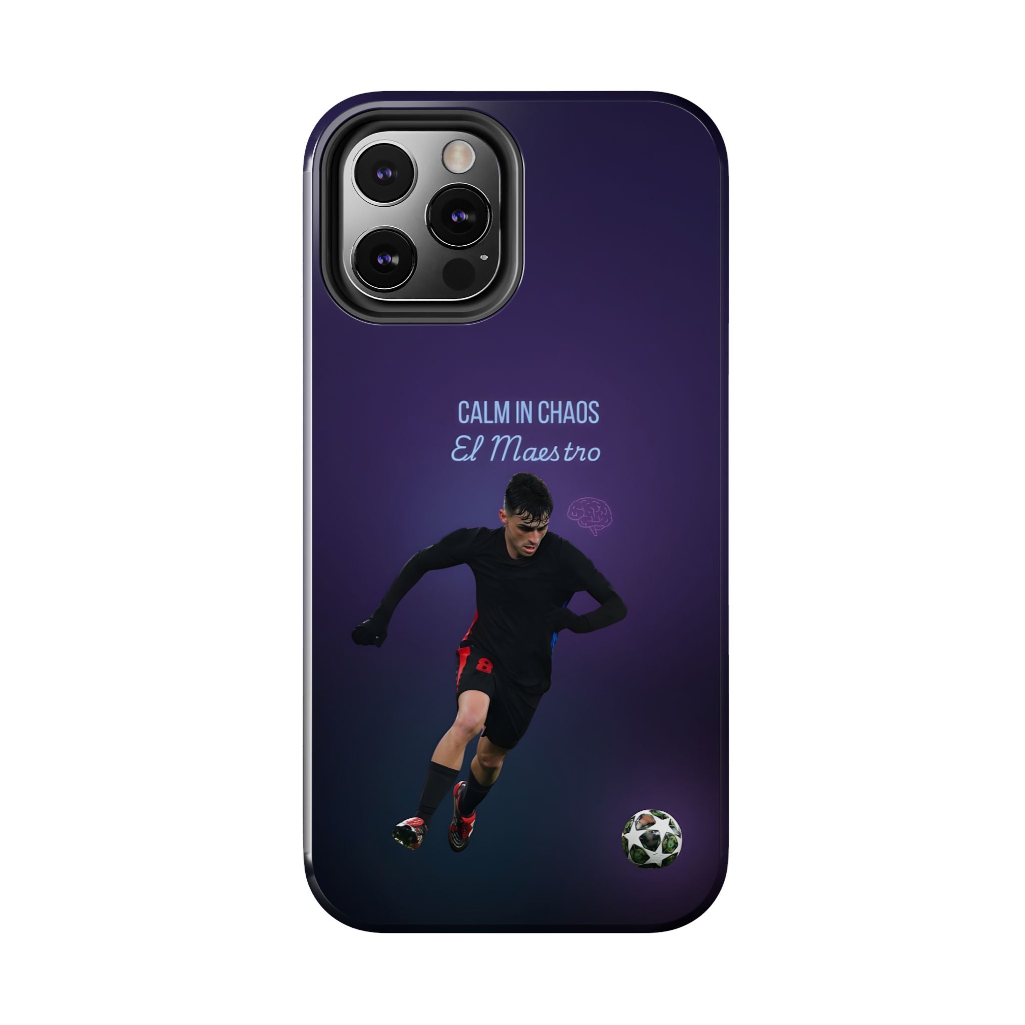 El Maestro Tough Case for iPhone and Samsung