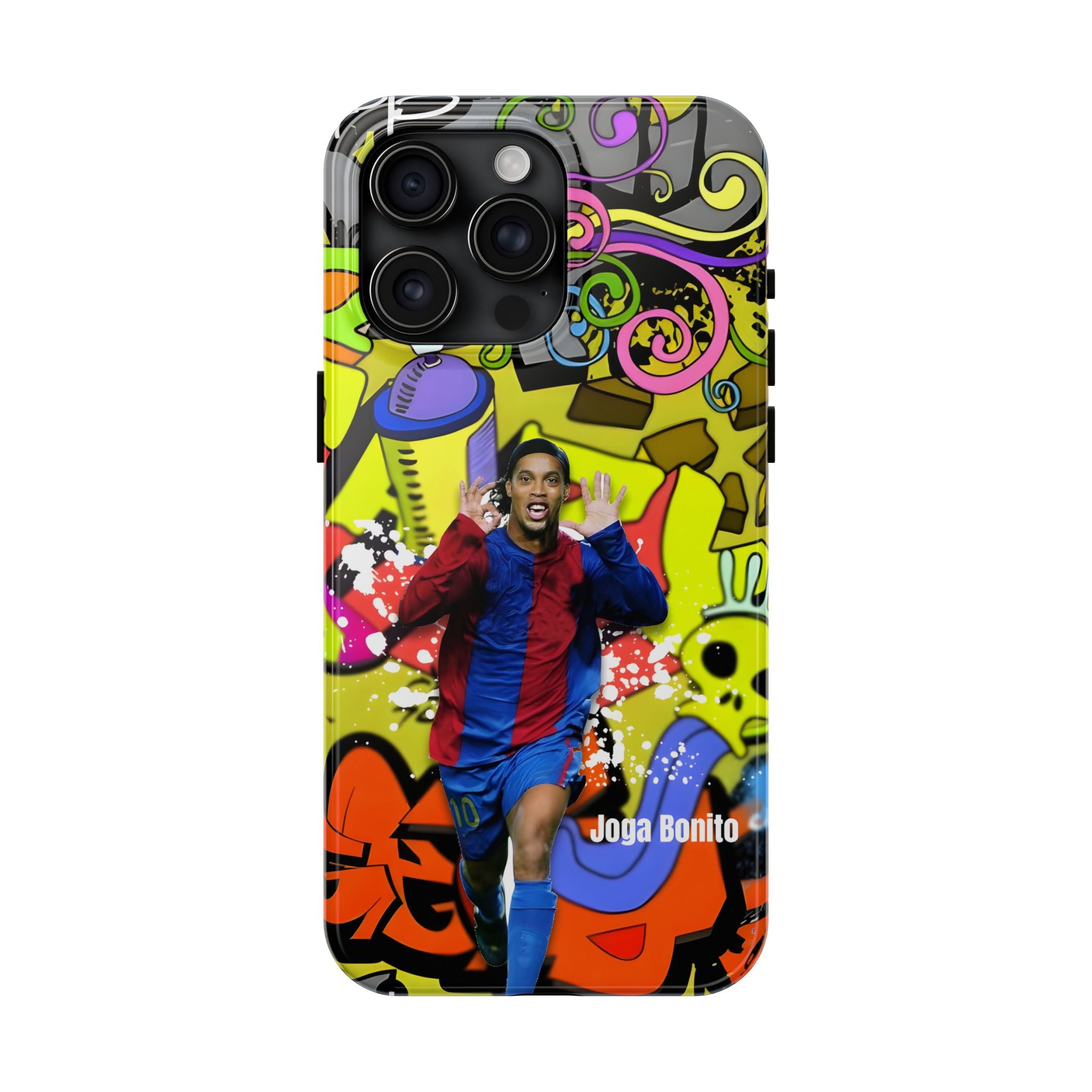 Joga Bonito Tough Case for iPhone and Samsung