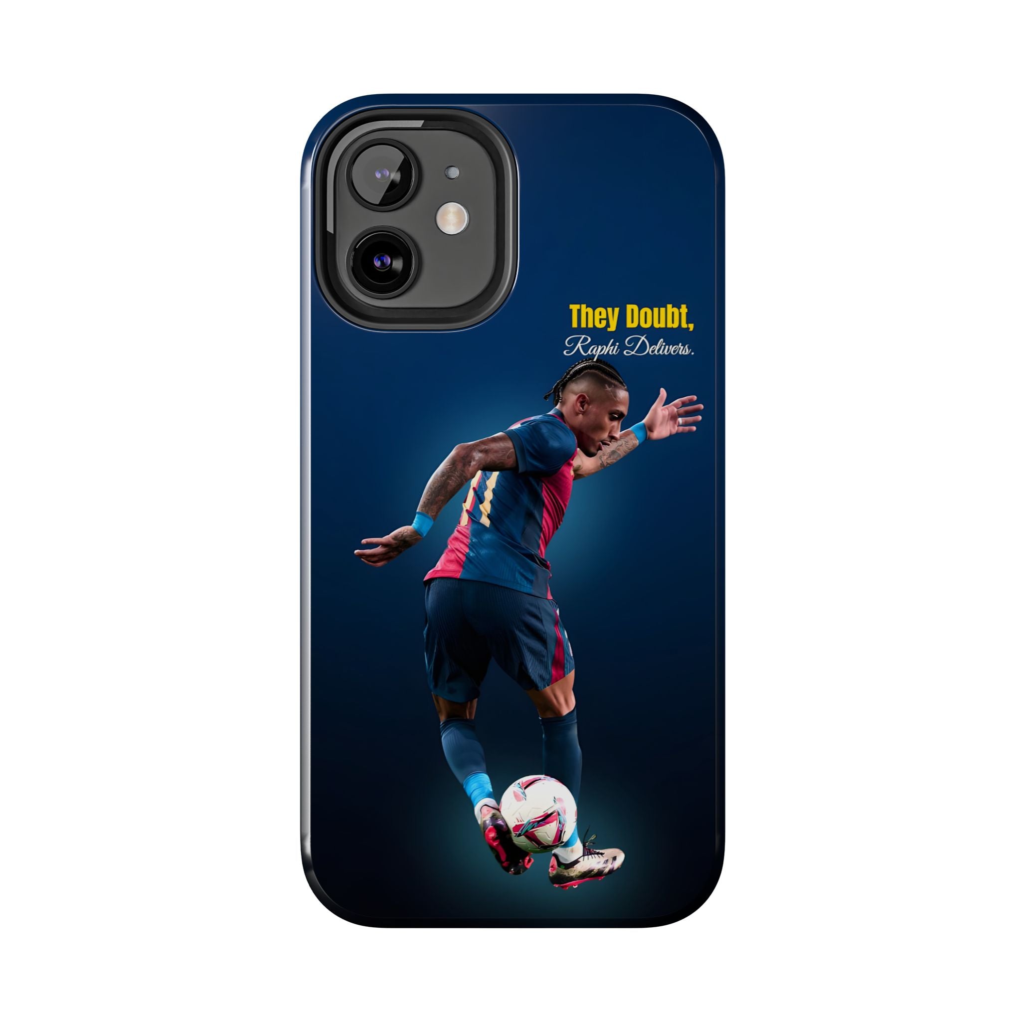 Raphi Delivers Tough Case for iPhone and Samsung