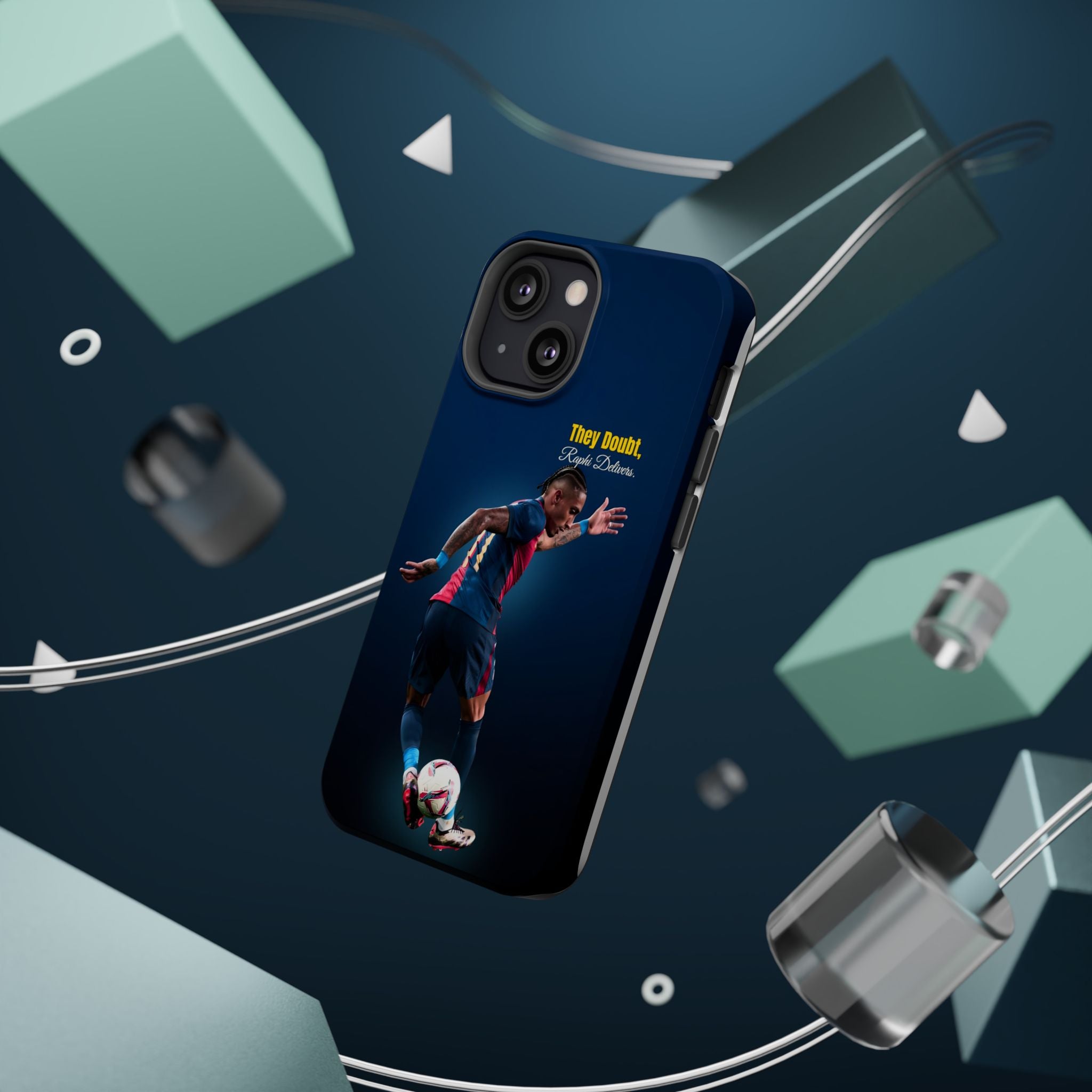 Raphi Delivers Tough Magnetic Case for iPhone