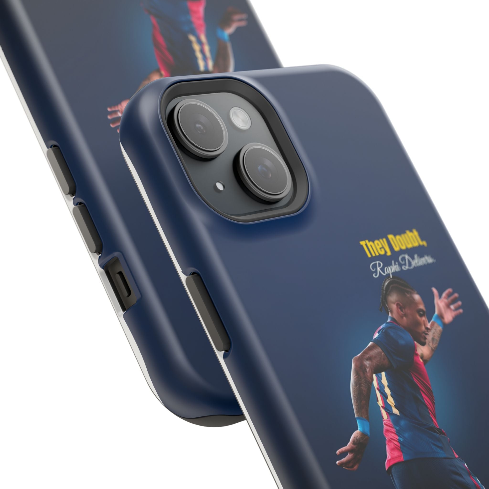 Raphi Delivers Tough Magnetic Case for iPhone