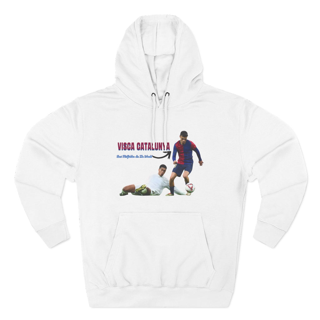 Visca Catalunya Unisex Hoodie