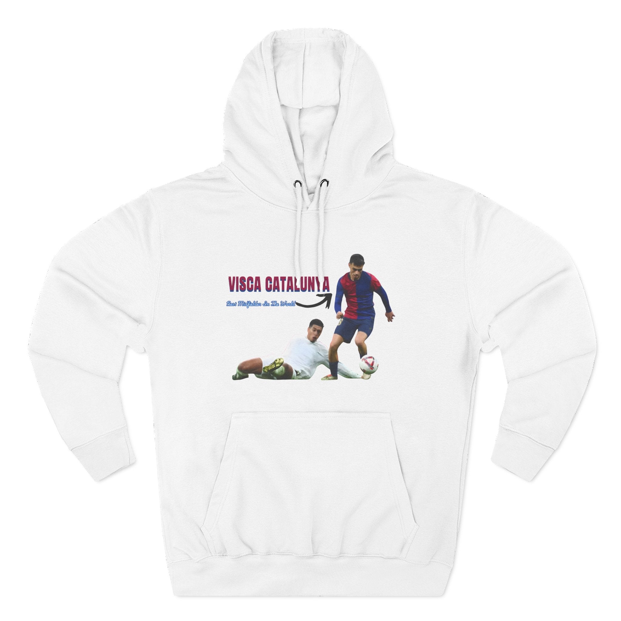 Visca Catalunya Unisex Hoodie