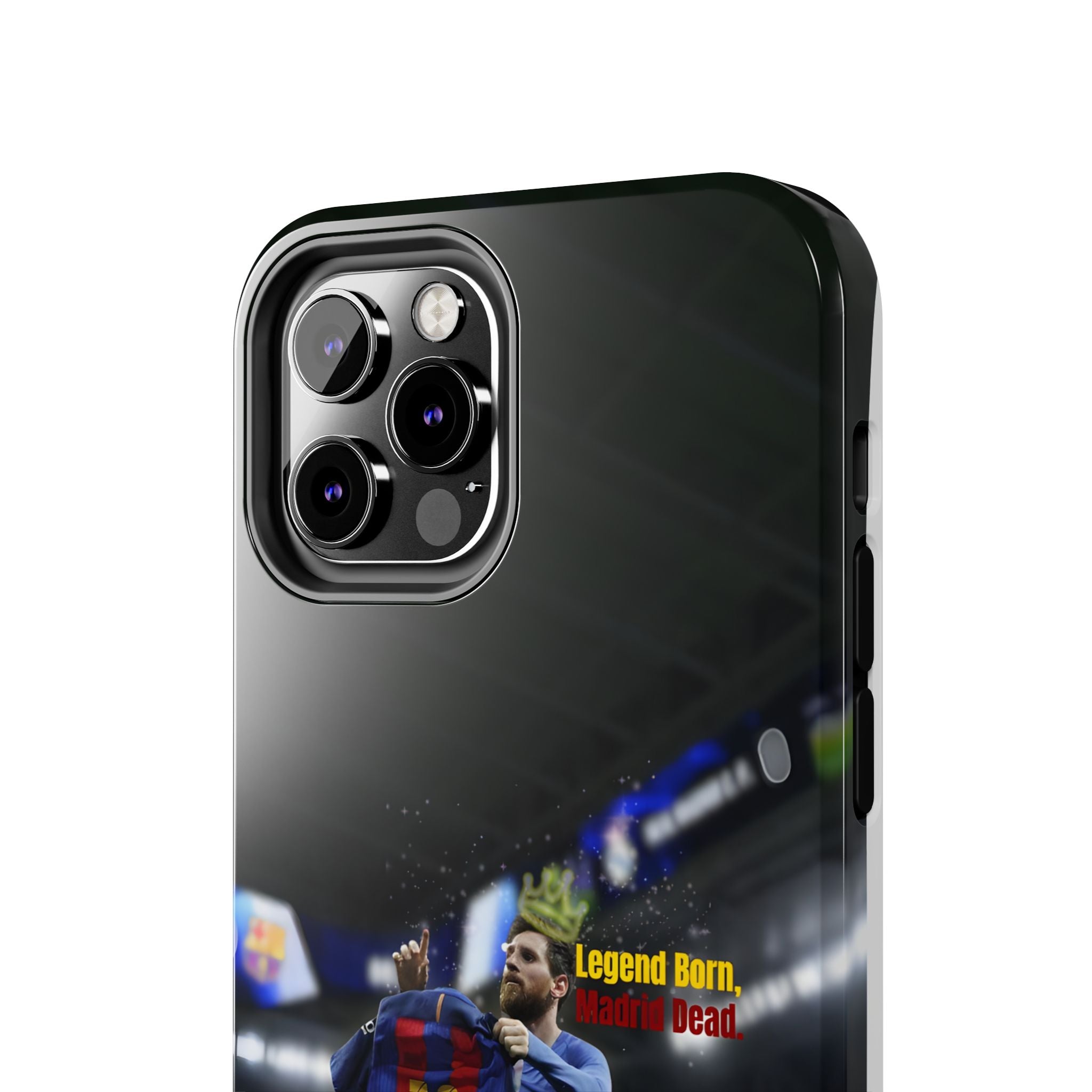 Legend Born Tough Case for iPhone and Samsung