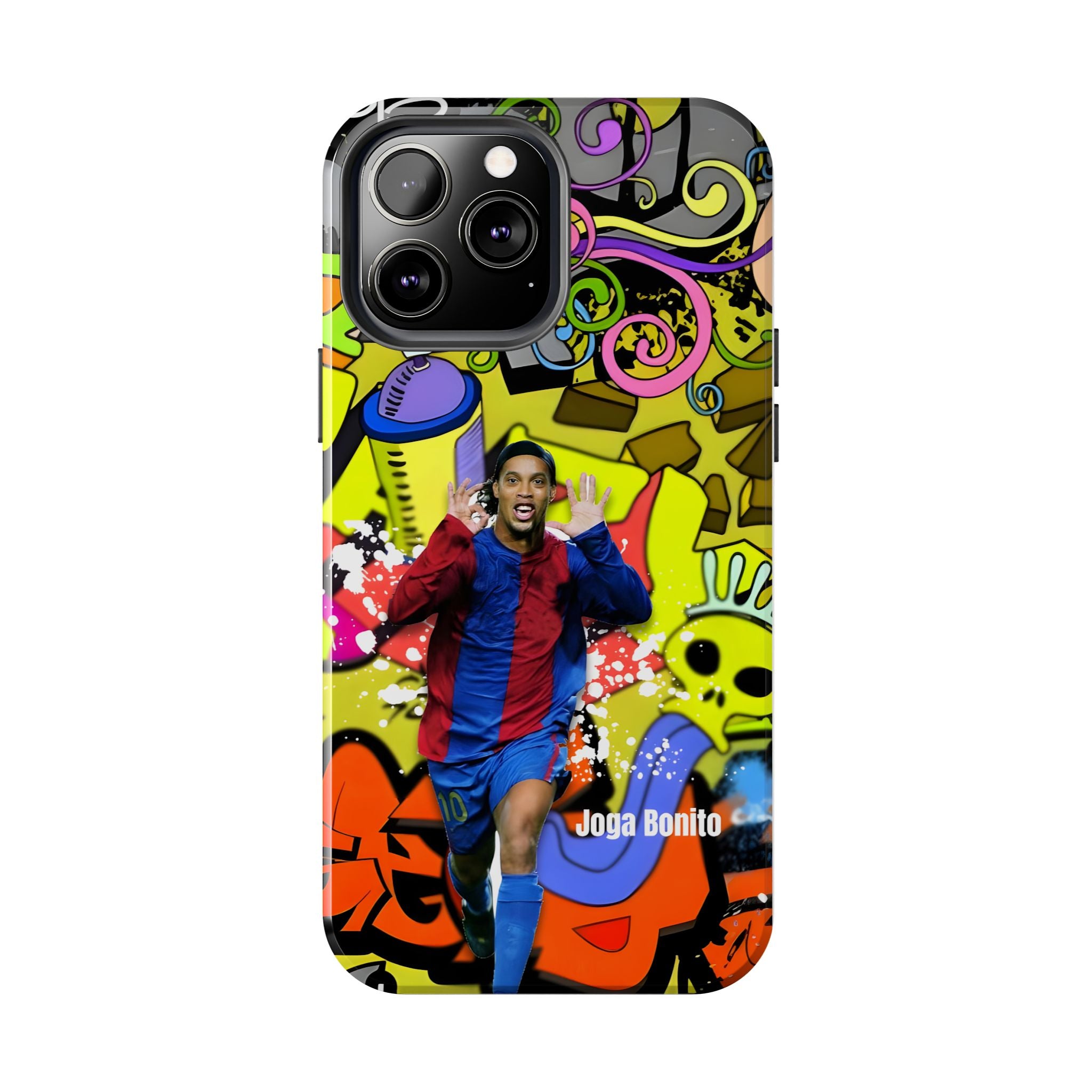 Joga Bonito Tough Case for iPhone and Samsung