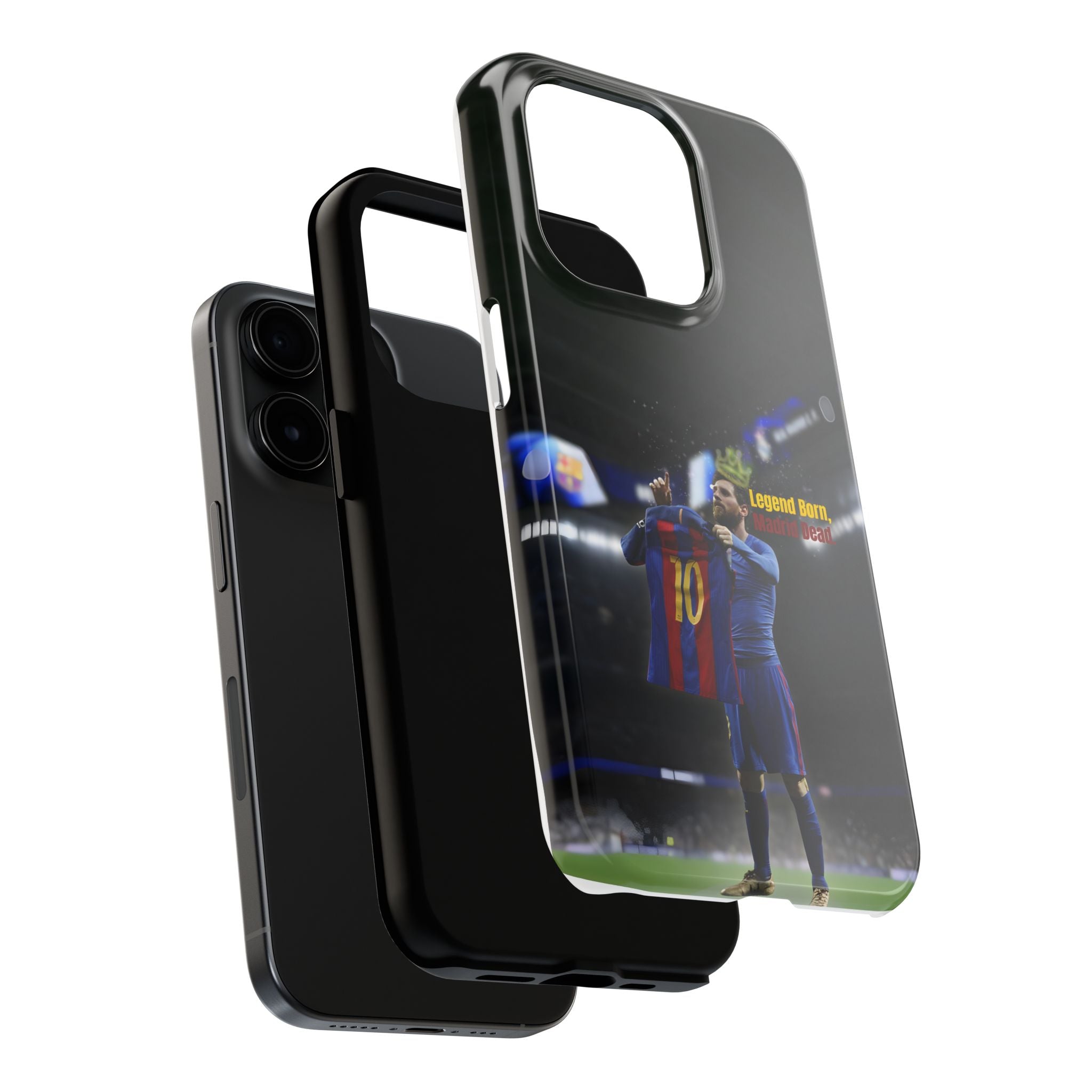 Legend Born Tough Case for iPhone and Samsung