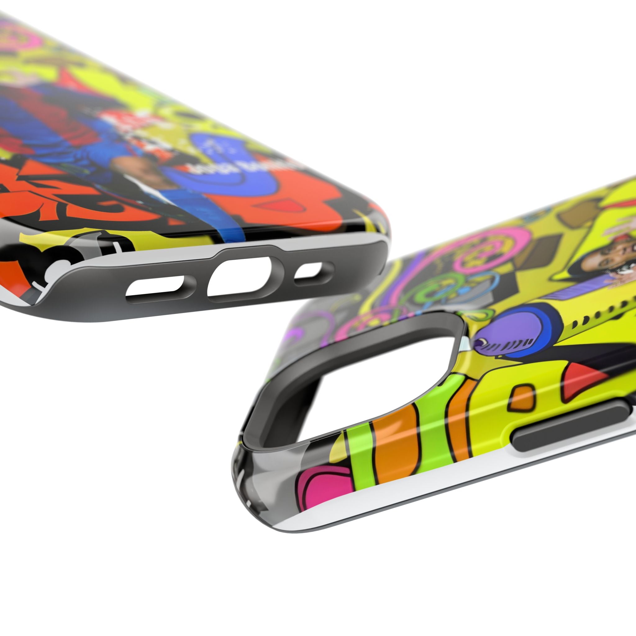 Joga Bonito Tough Magnetic Case for iPhone