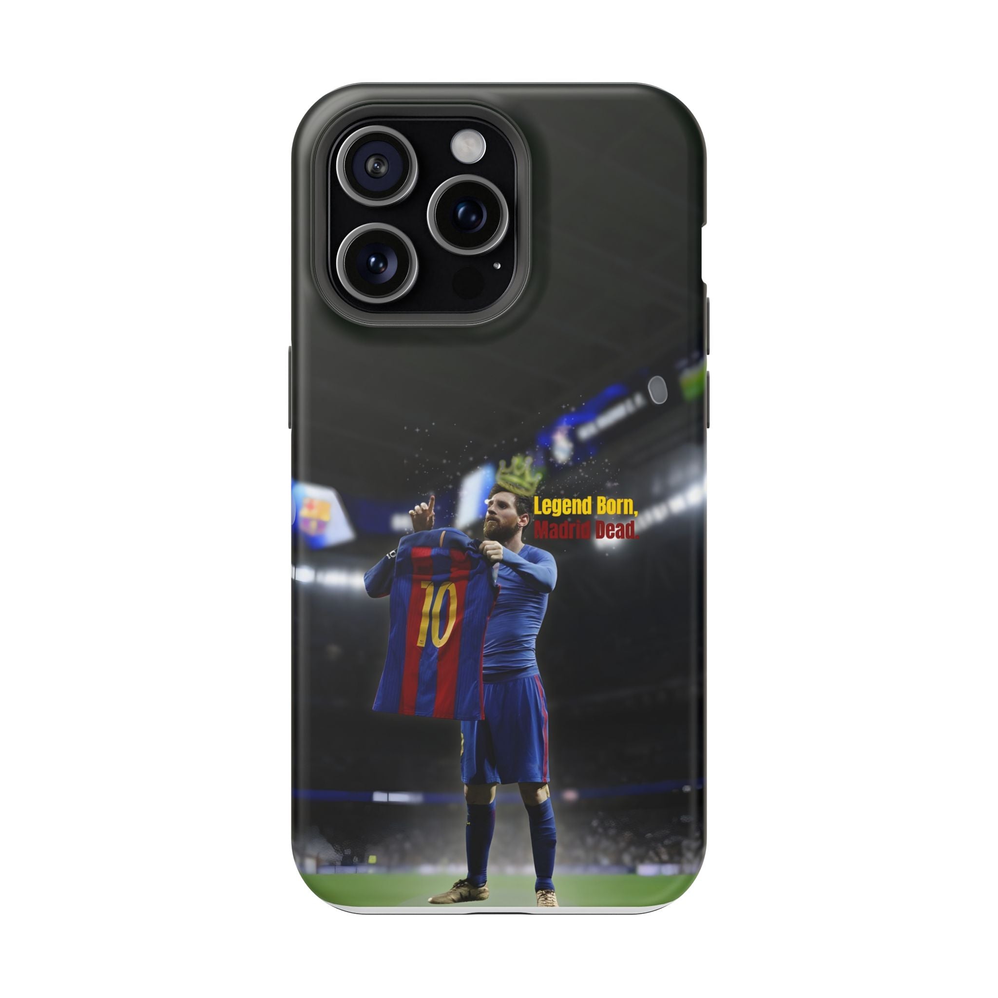 Legend Born Tough Magnetic Case for iPhone