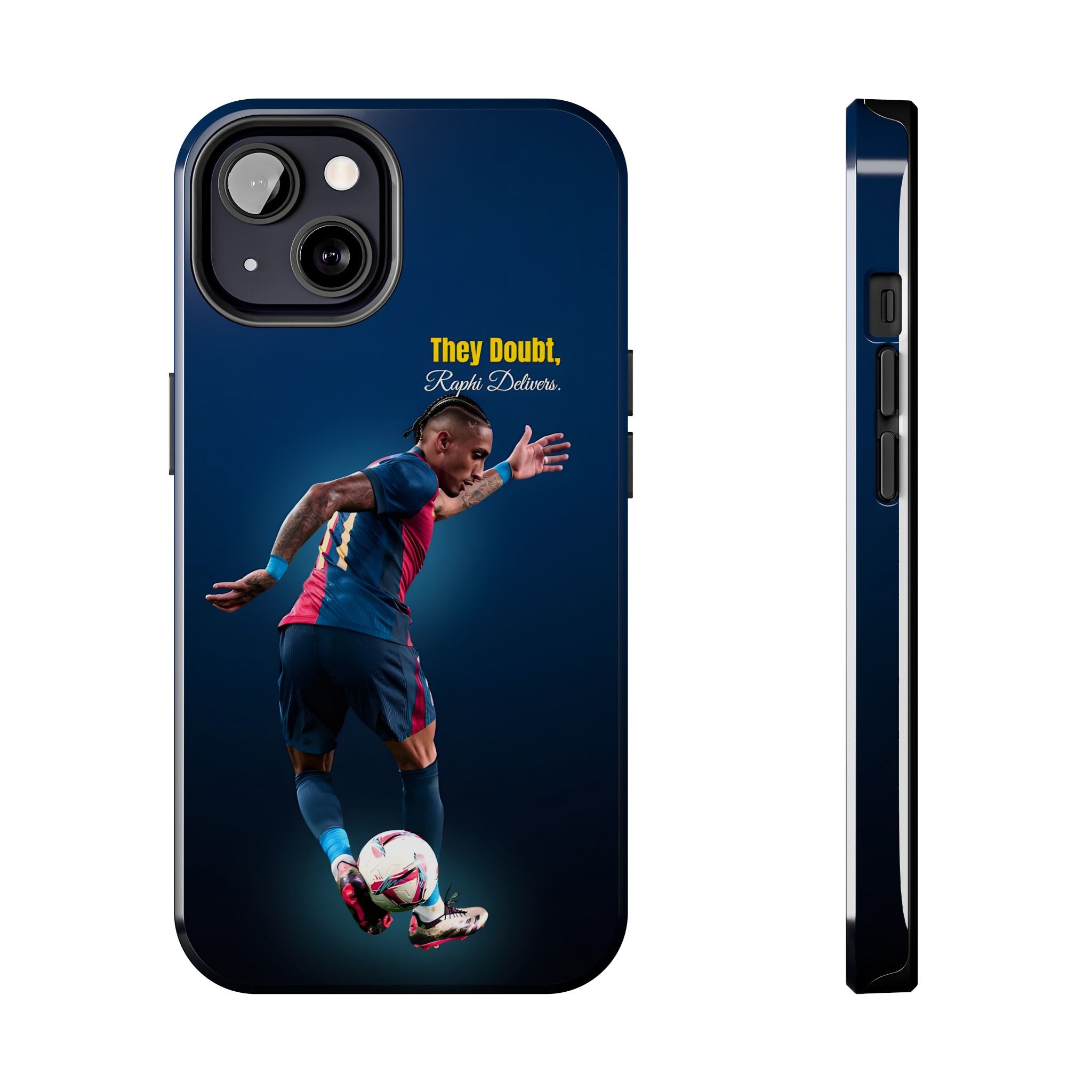 Raphi Delivers Tough Case for iPhone and Samsung