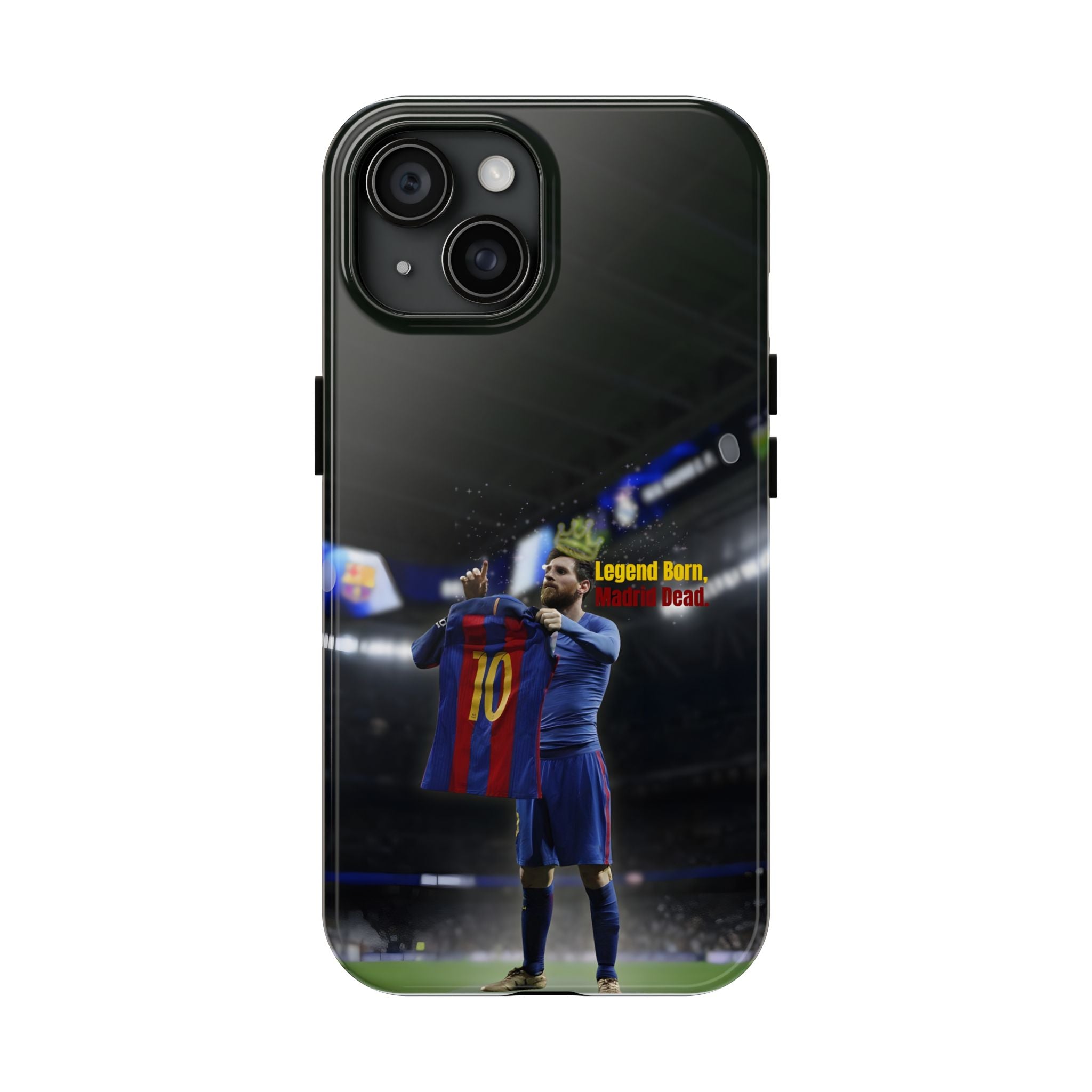 Legend Born Tough Case for iPhone and Samsung