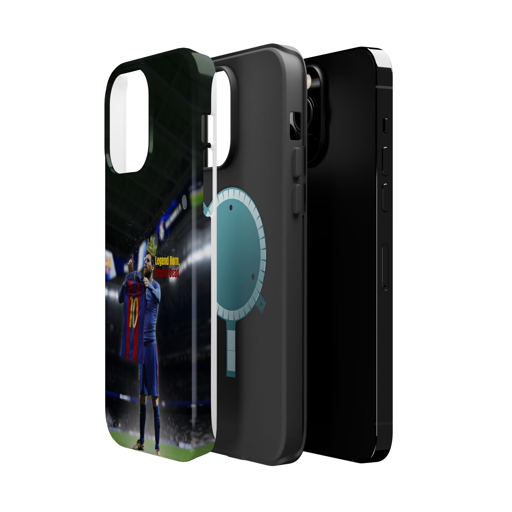 Legend Born Tough Magnetic Case for iPhone