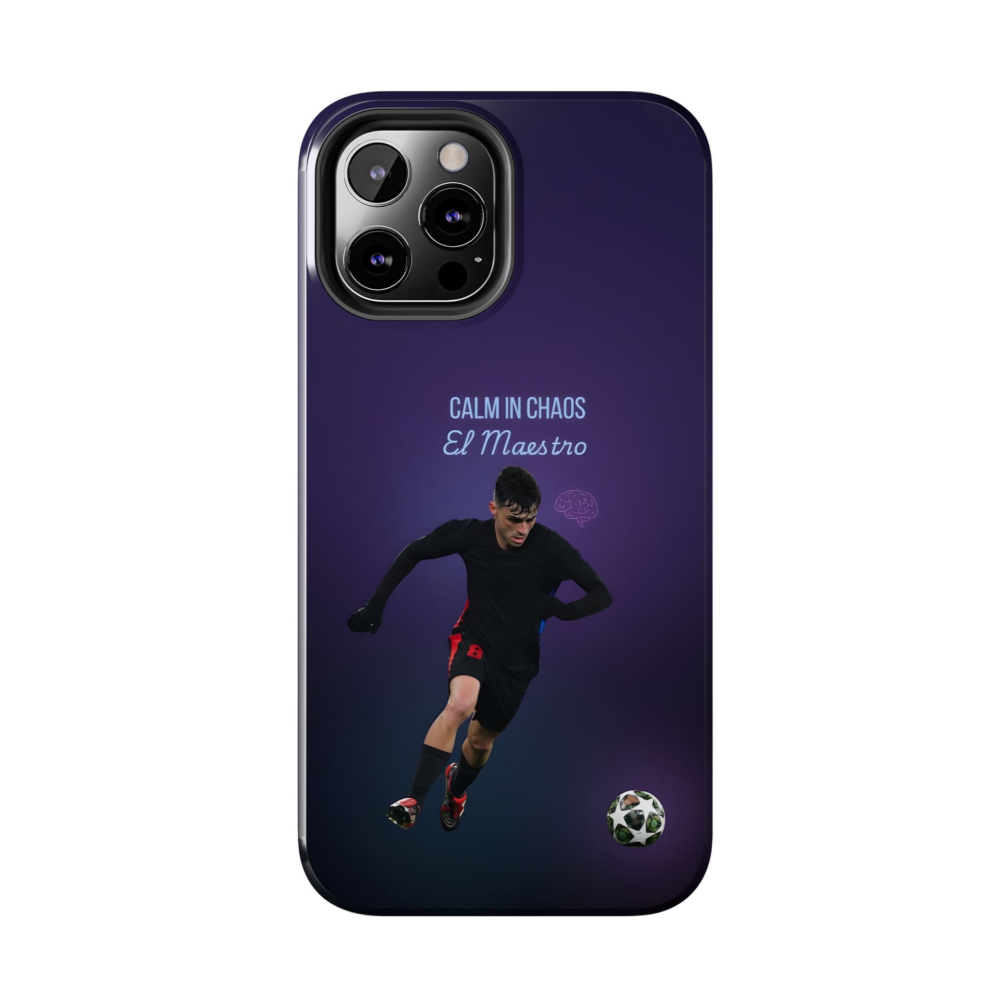 El Maestro Tough Case for iPhone and Samsung