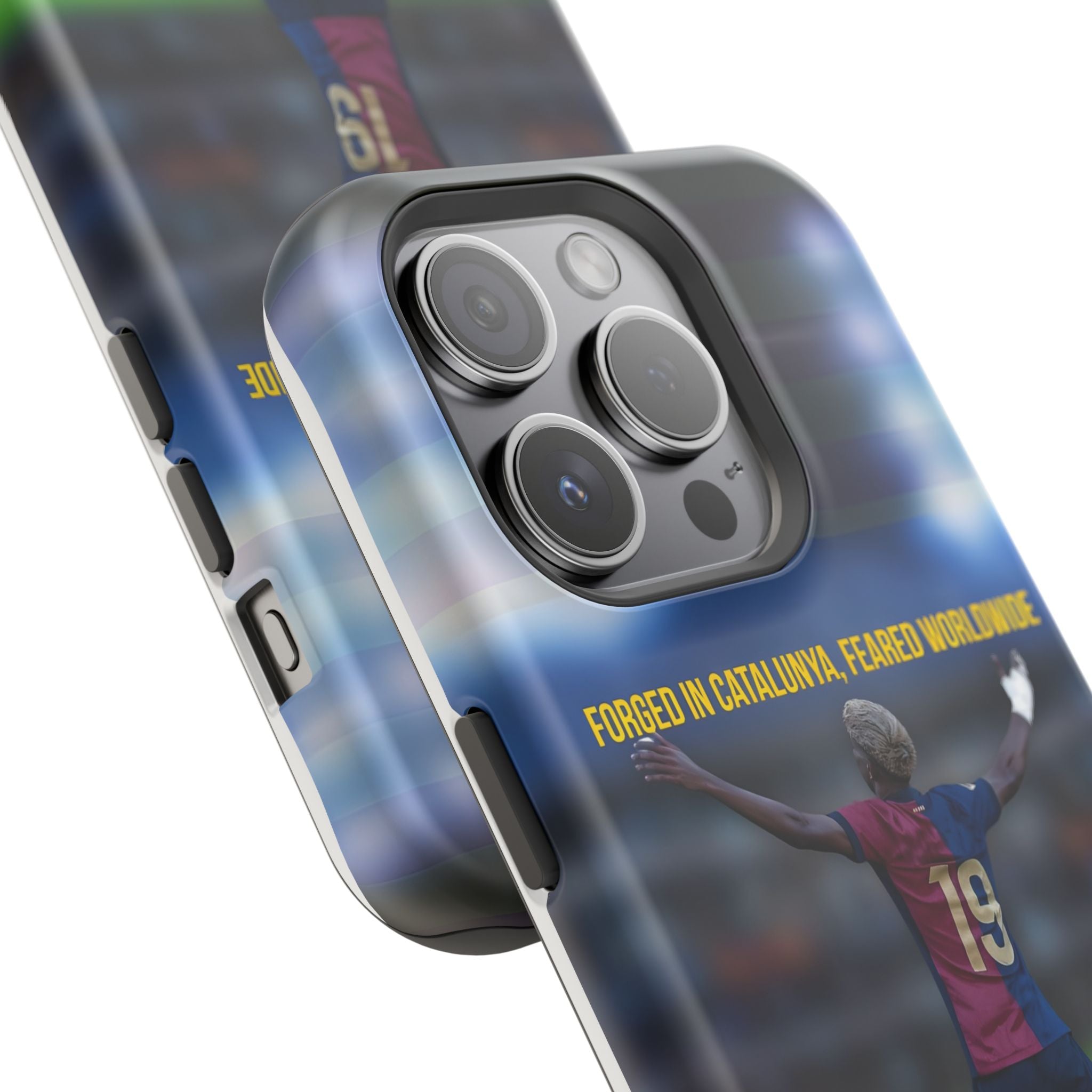 El Futuro Magnetic Tough Case for iPhone