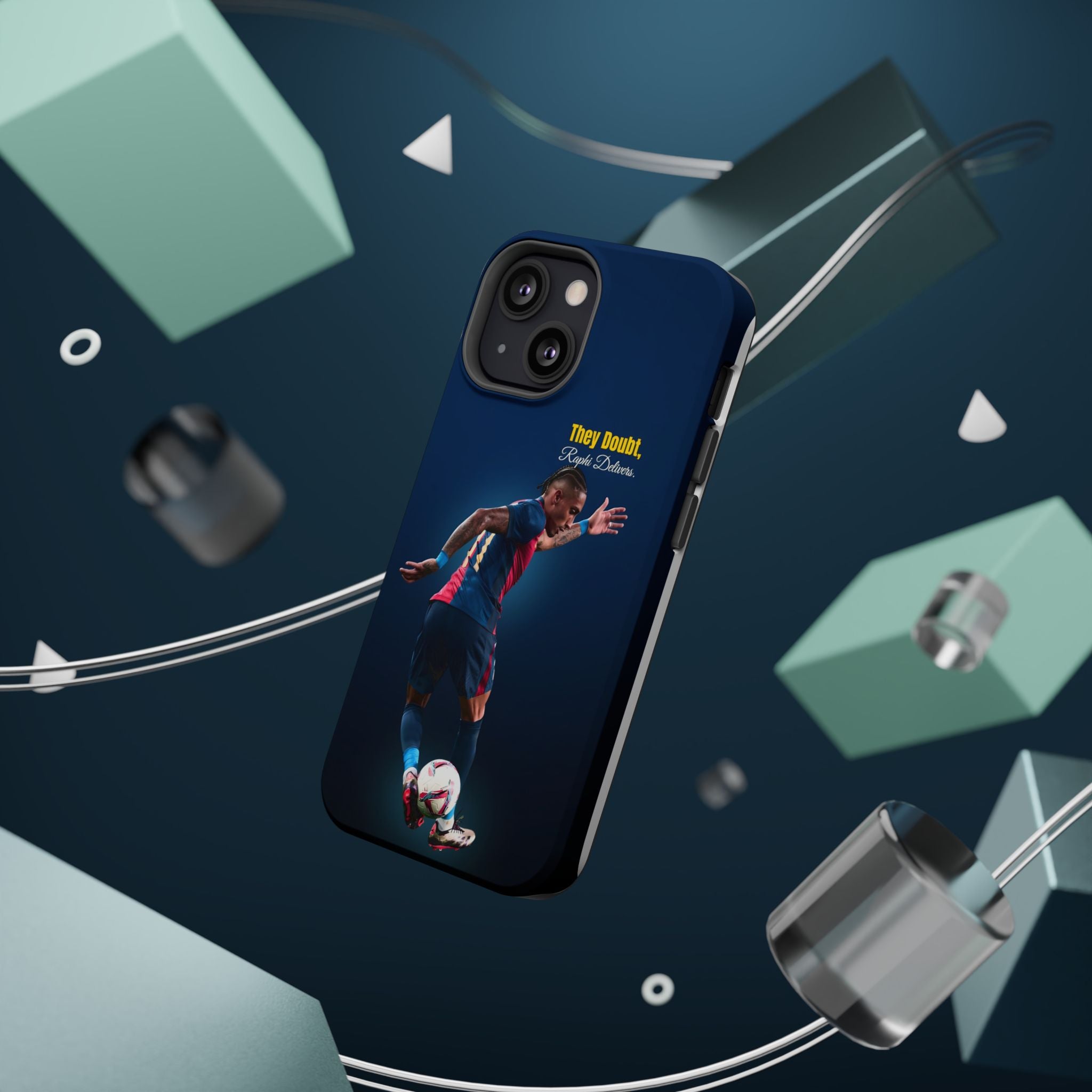 Raphi Delivers Tough Magnetic Case for iPhone