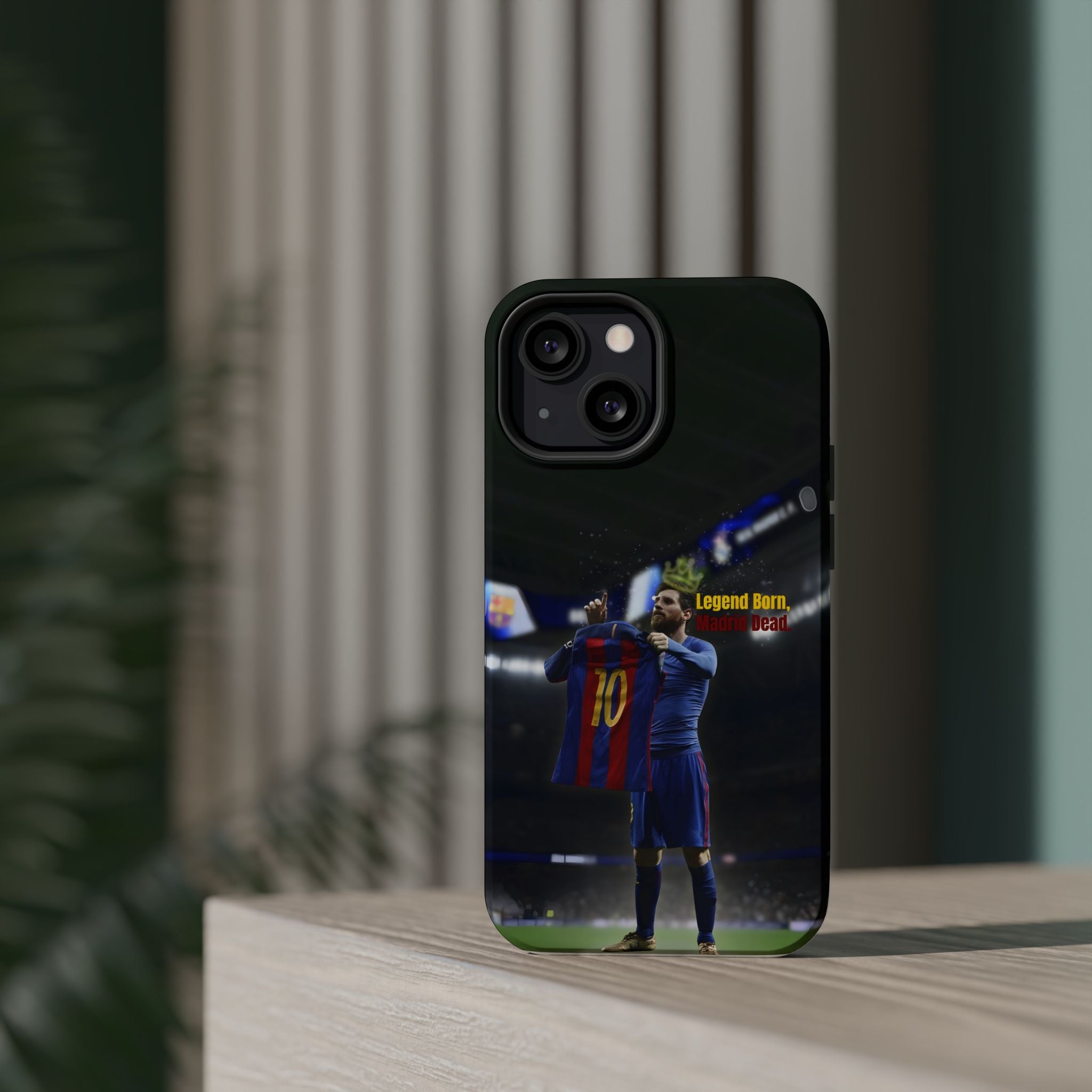 Legend Born Tough Magnetic Case for iPhone