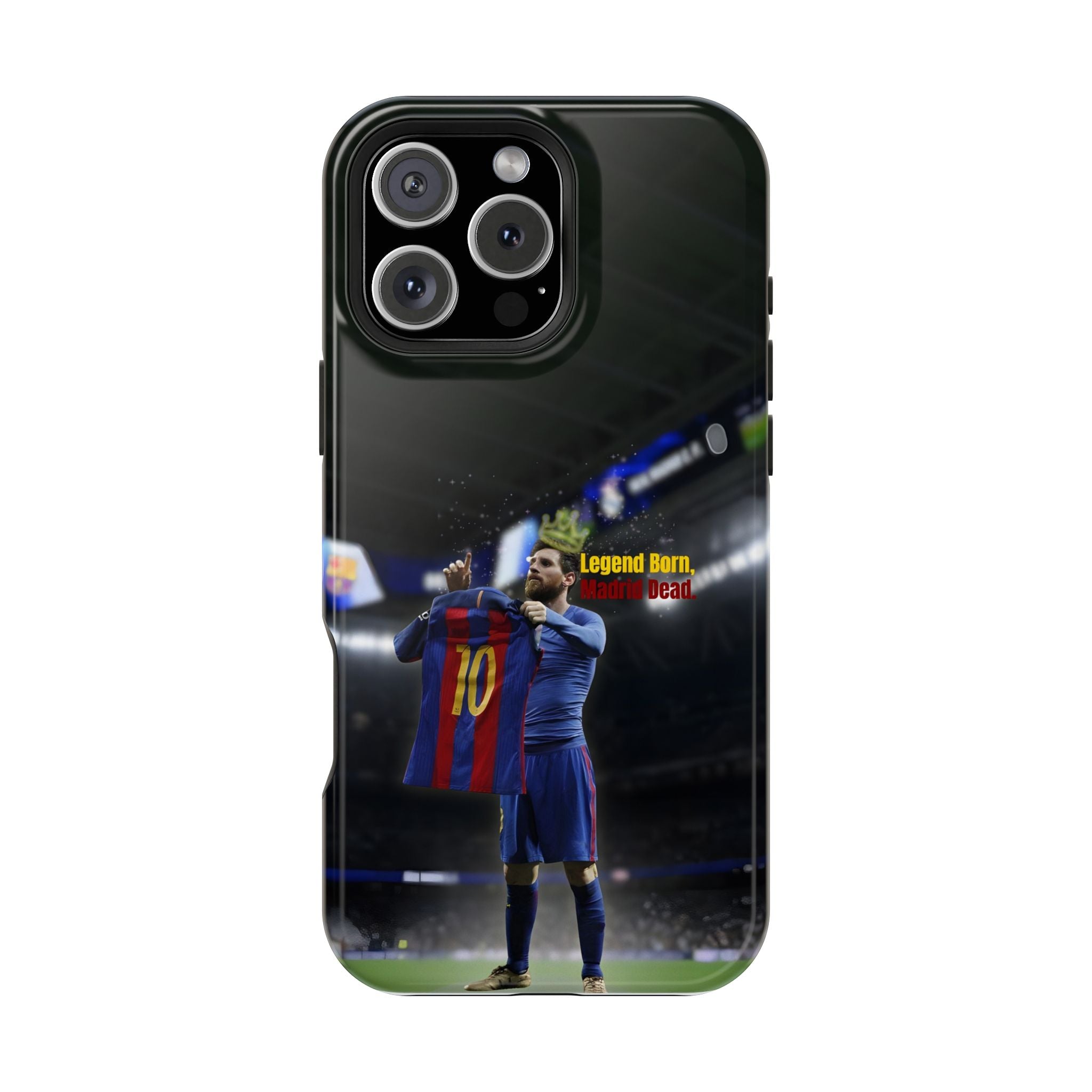 Legend Born Tough Magnetic Case for iPhone