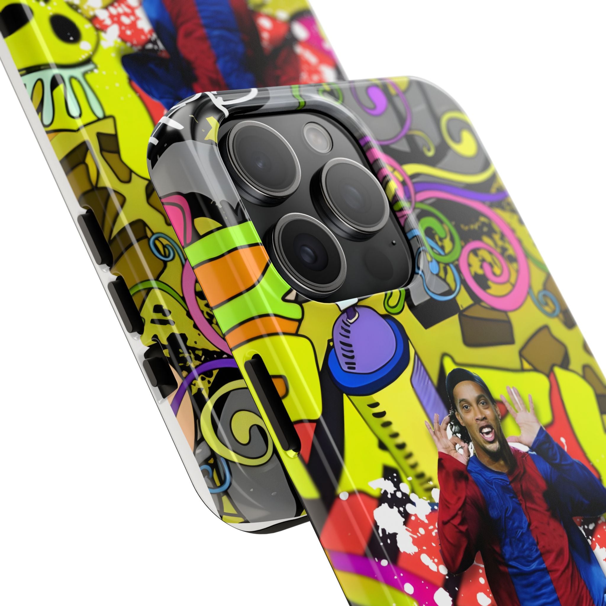 Joga Bonito Tough Case for iPhone and Samsung