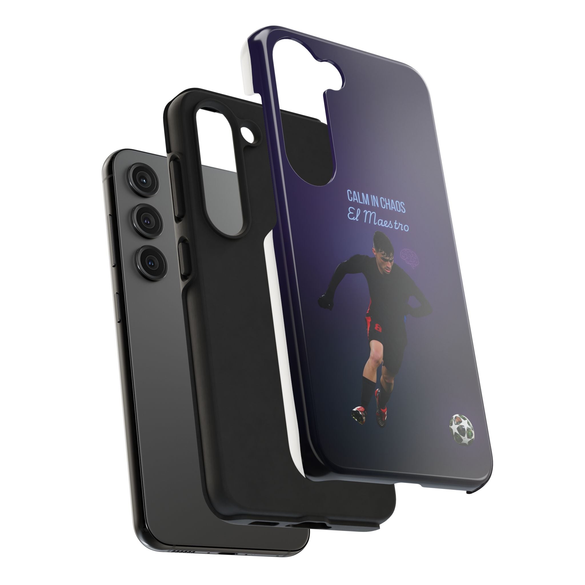 El Maestro Tough Case for iPhone and Samsung