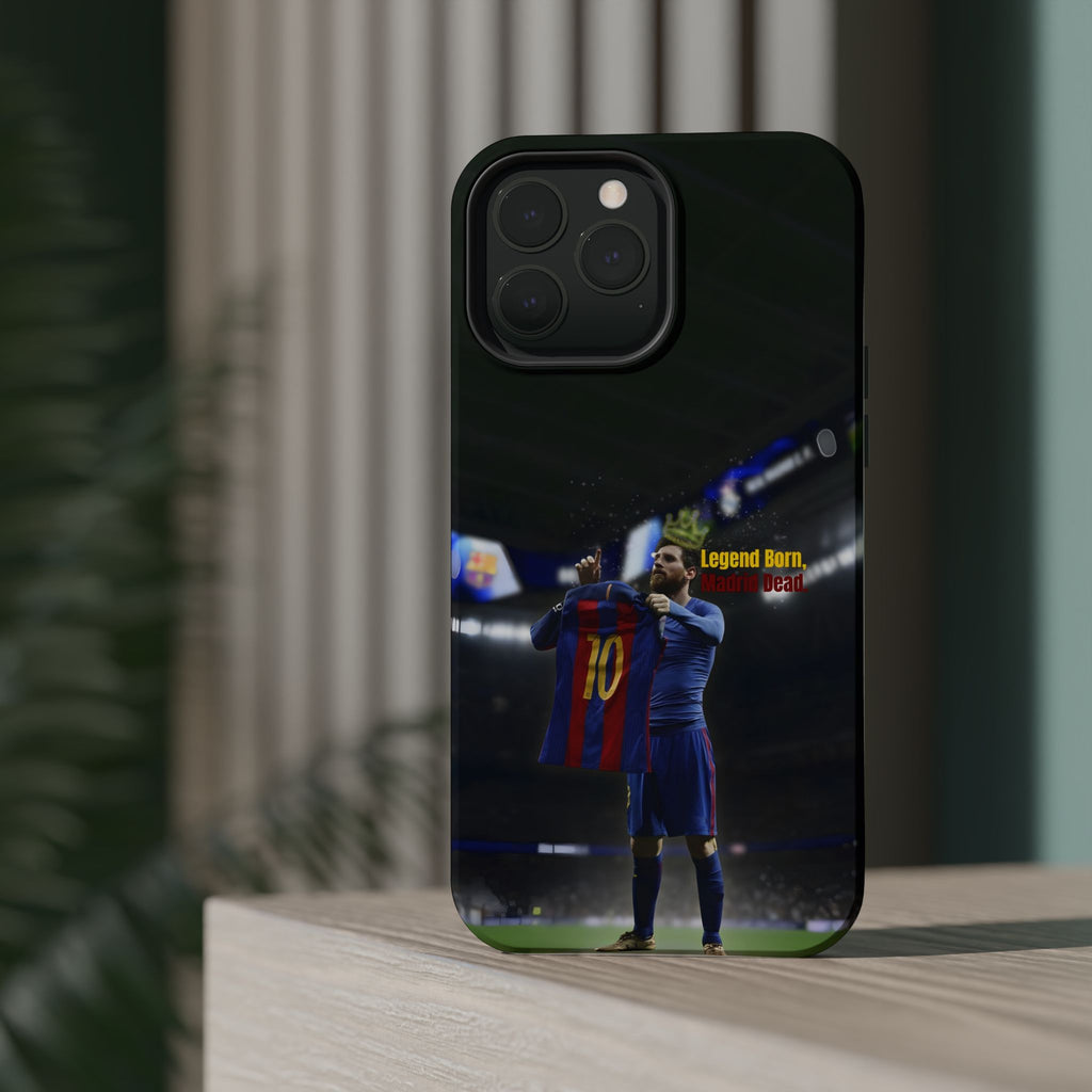 Legend Born Tough Magnetic Case for iPhone