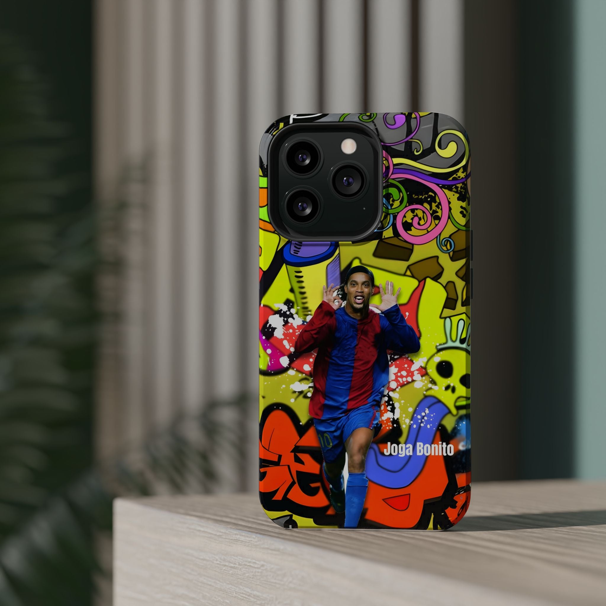 Joga Bonito Tough Magnetic Case for iPhone