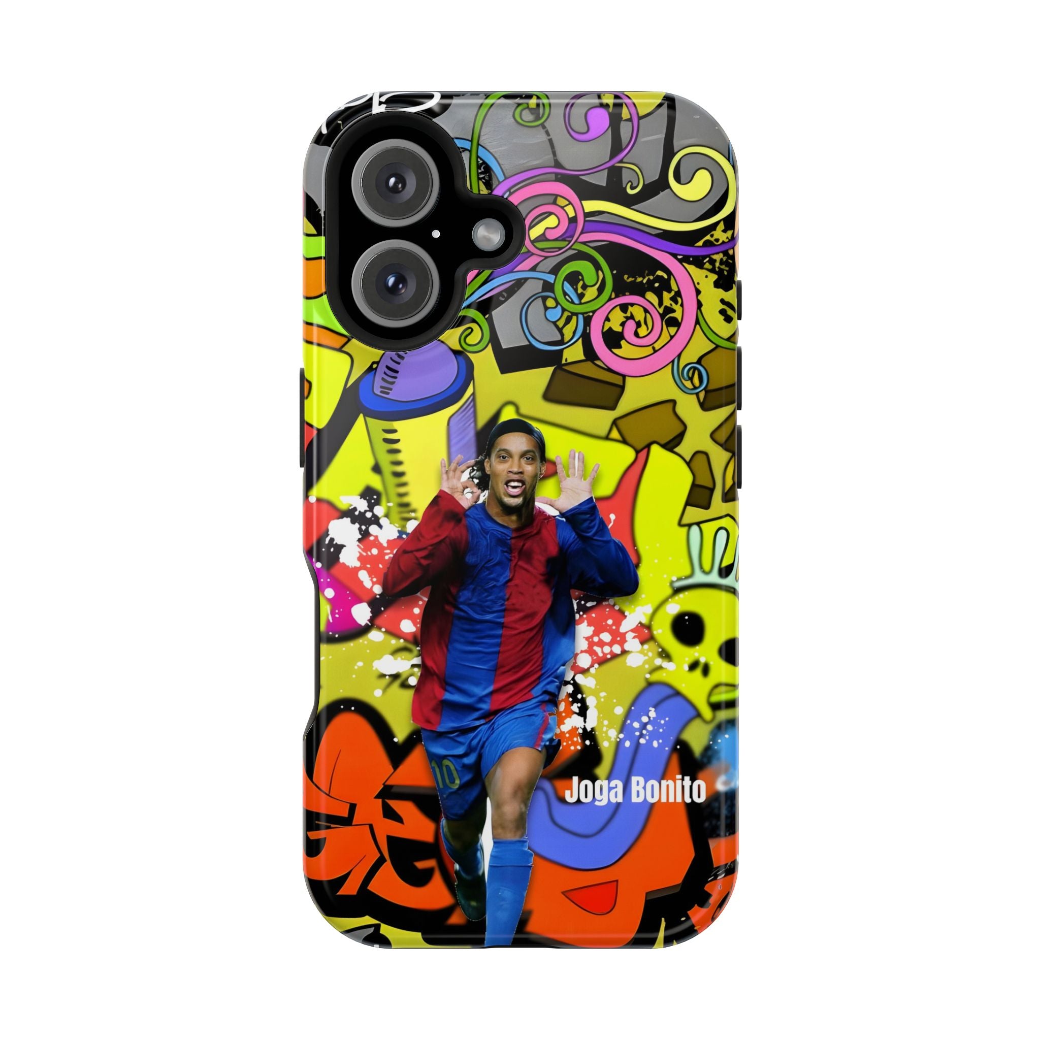 Joga Bonito Tough Magnetic Case for iPhone
