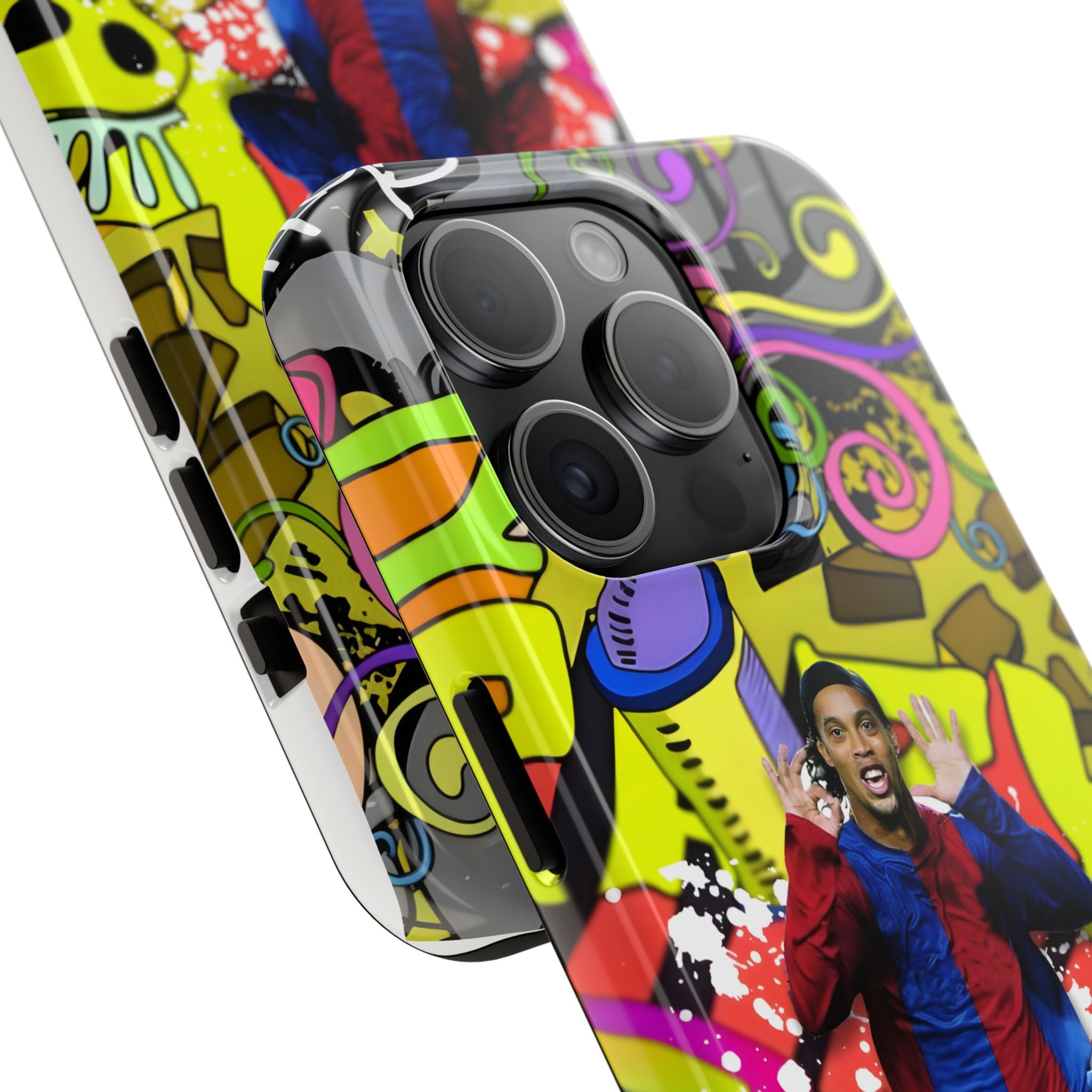 Joga Bonito Tough Case for iPhone and Samsung