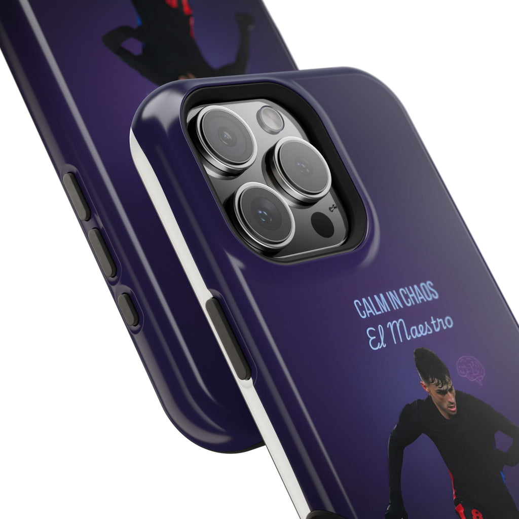 El Maestro Tough Magnetic Case for iPhone