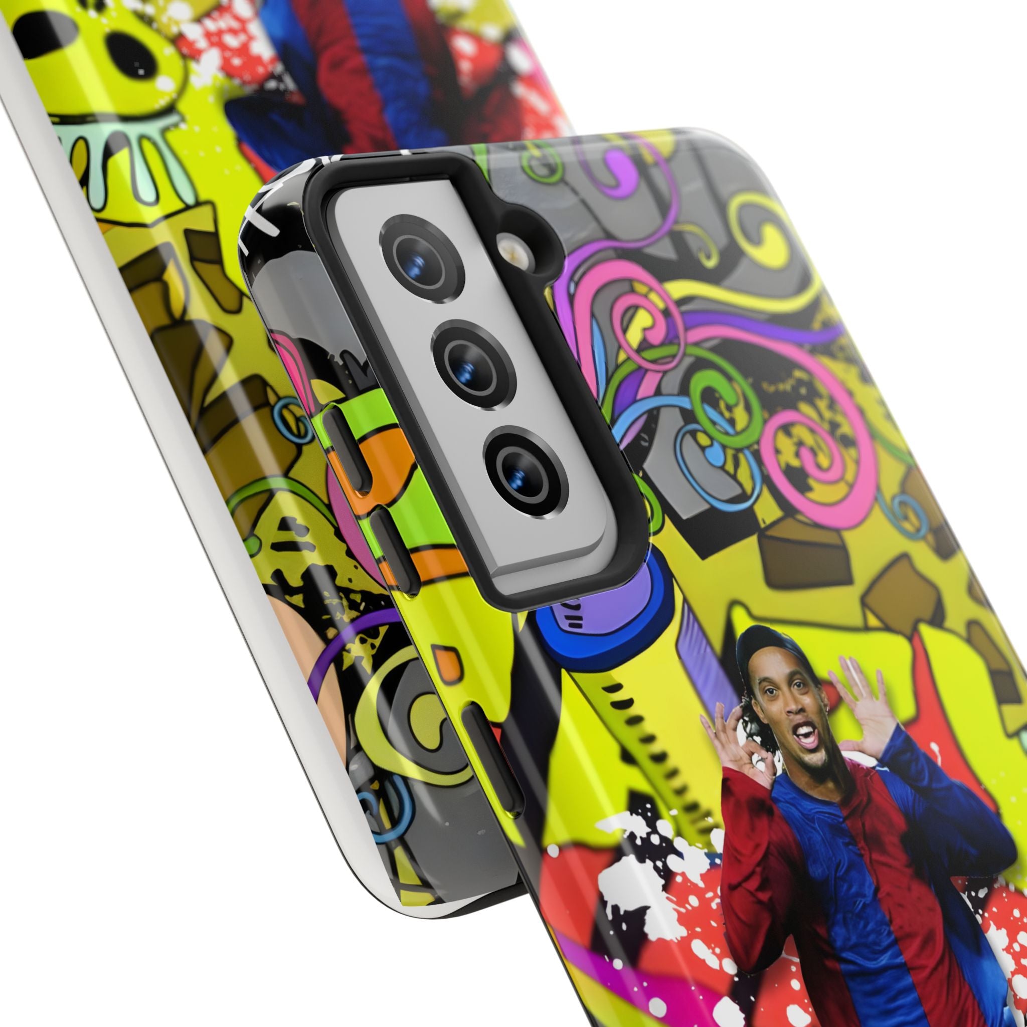 Joga Bonito Tough Case for iPhone and Samsung
