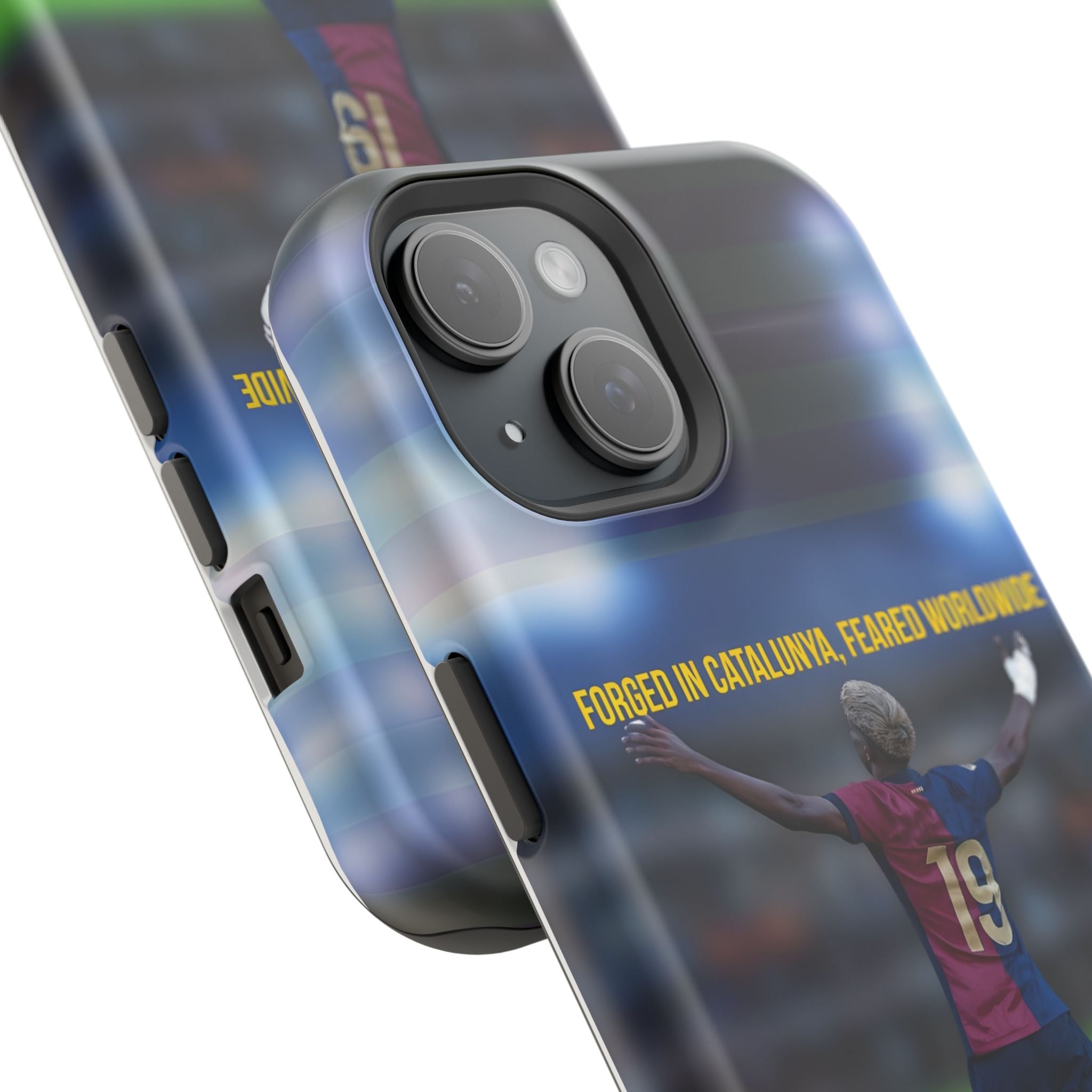 El Futuro Magnetic Tough Case for iPhone