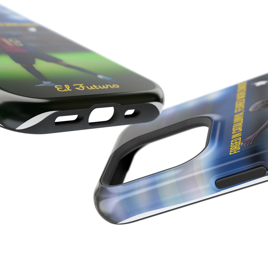 El Futuro Magnetic Tough Case for iPhone