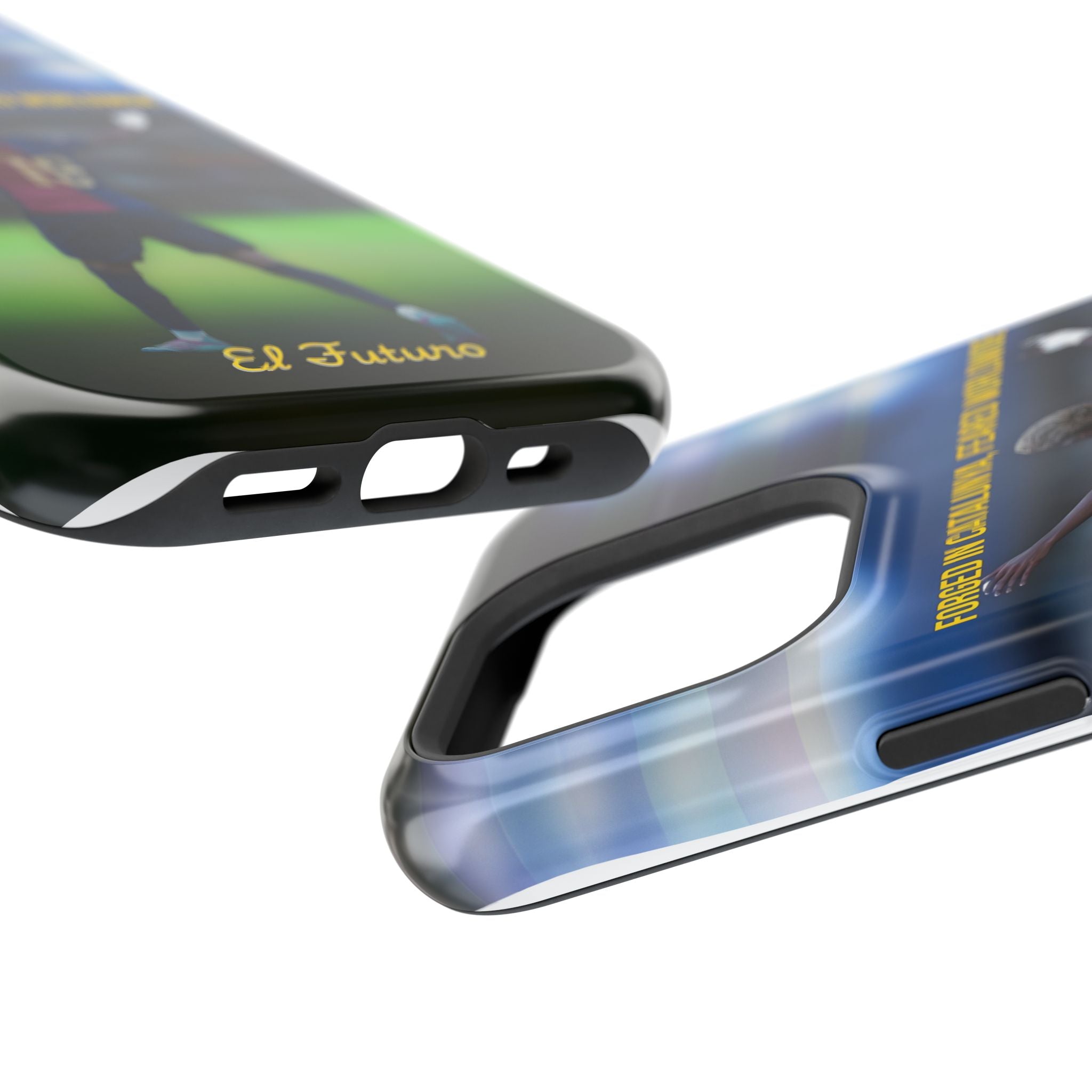 El Futuro Magnetic Tough Case for iPhone