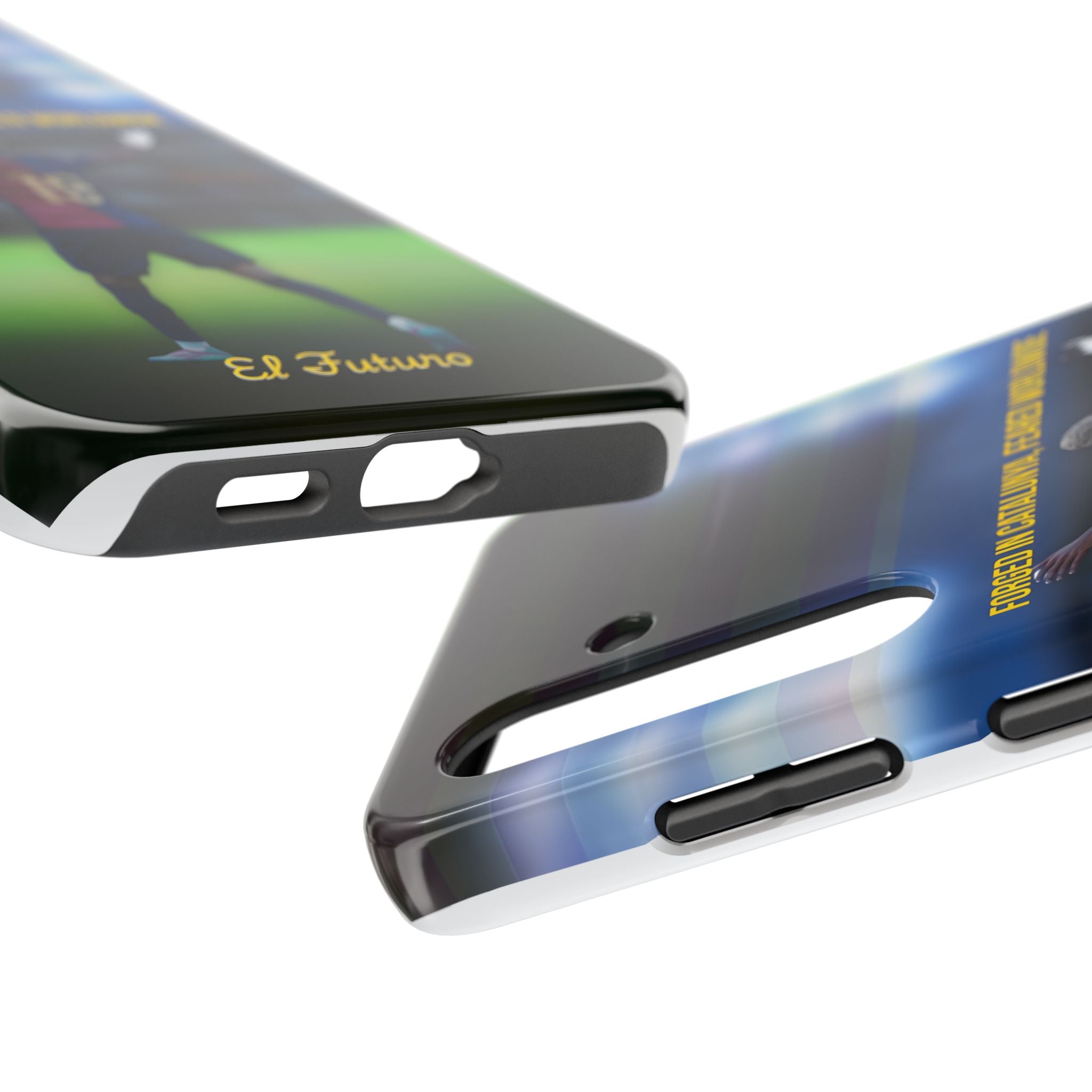 El Futuro Tough Case for iPhone and Samsung