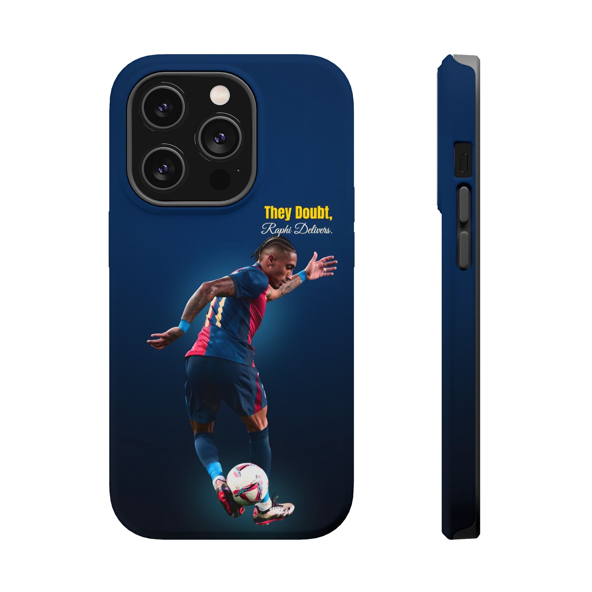 Raphi Delivers Tough Magnetic Case for iPhone