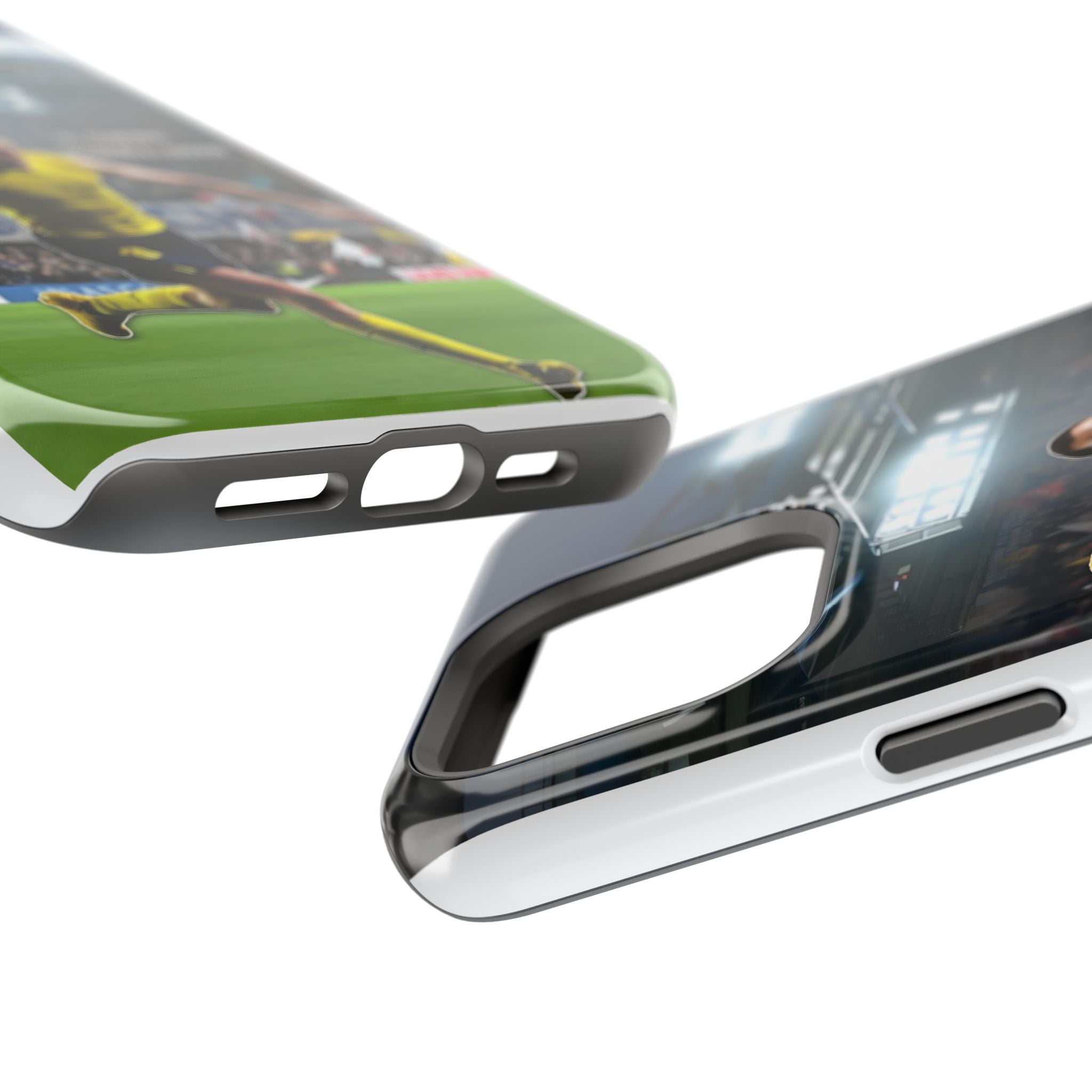 El Cerebro Tough Magnetic Case for iPhone
