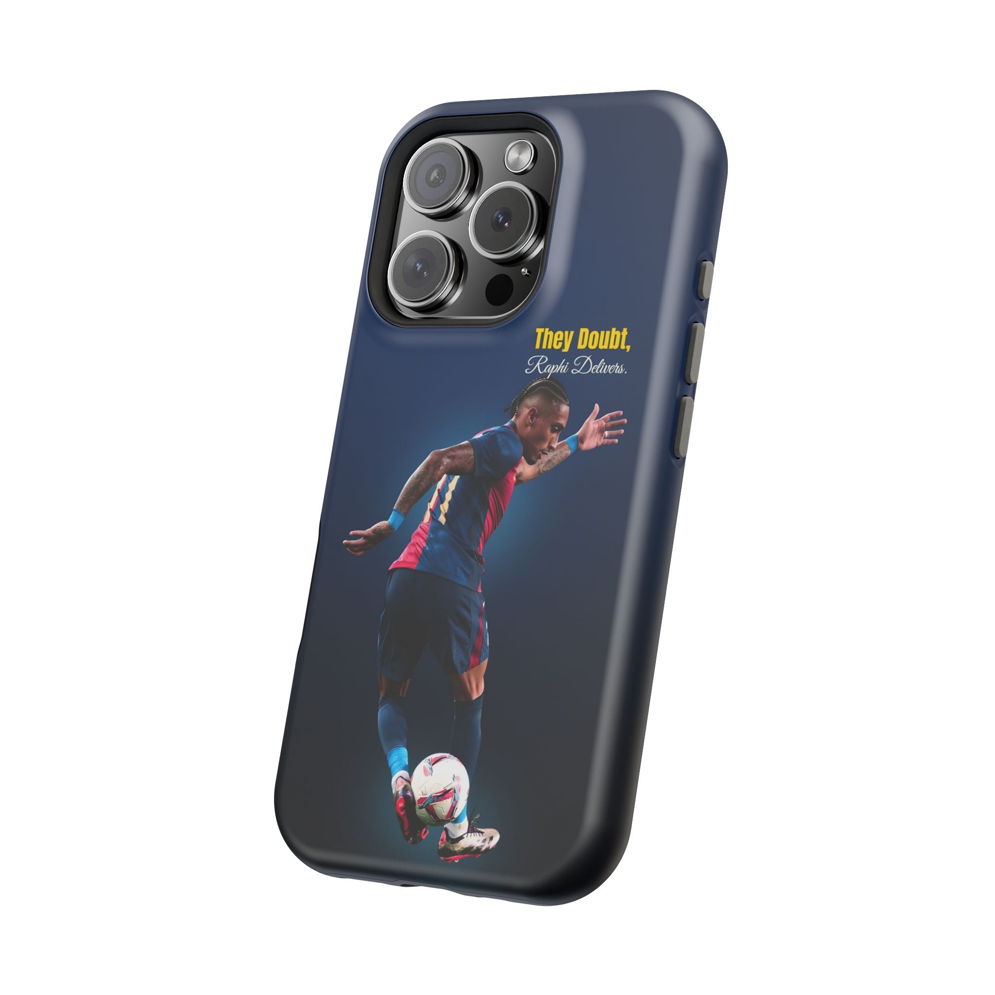 Raphi Delivers Tough Magnetic Case for iPhone