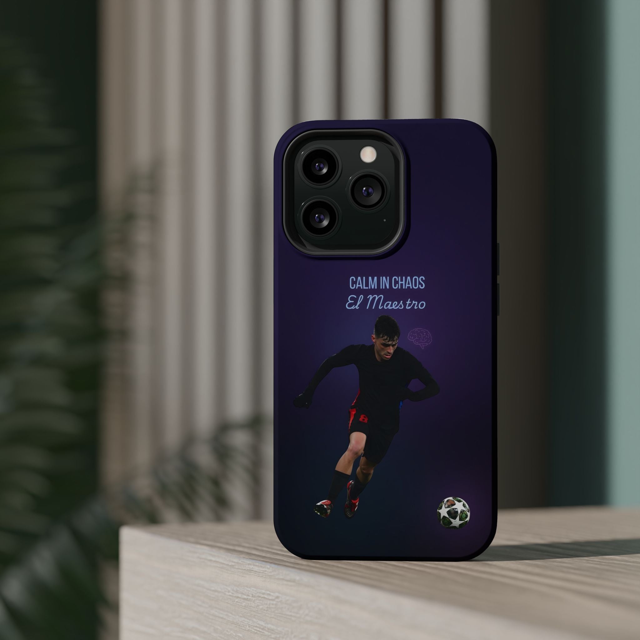El Maestro Tough Magnetic Case for iPhone