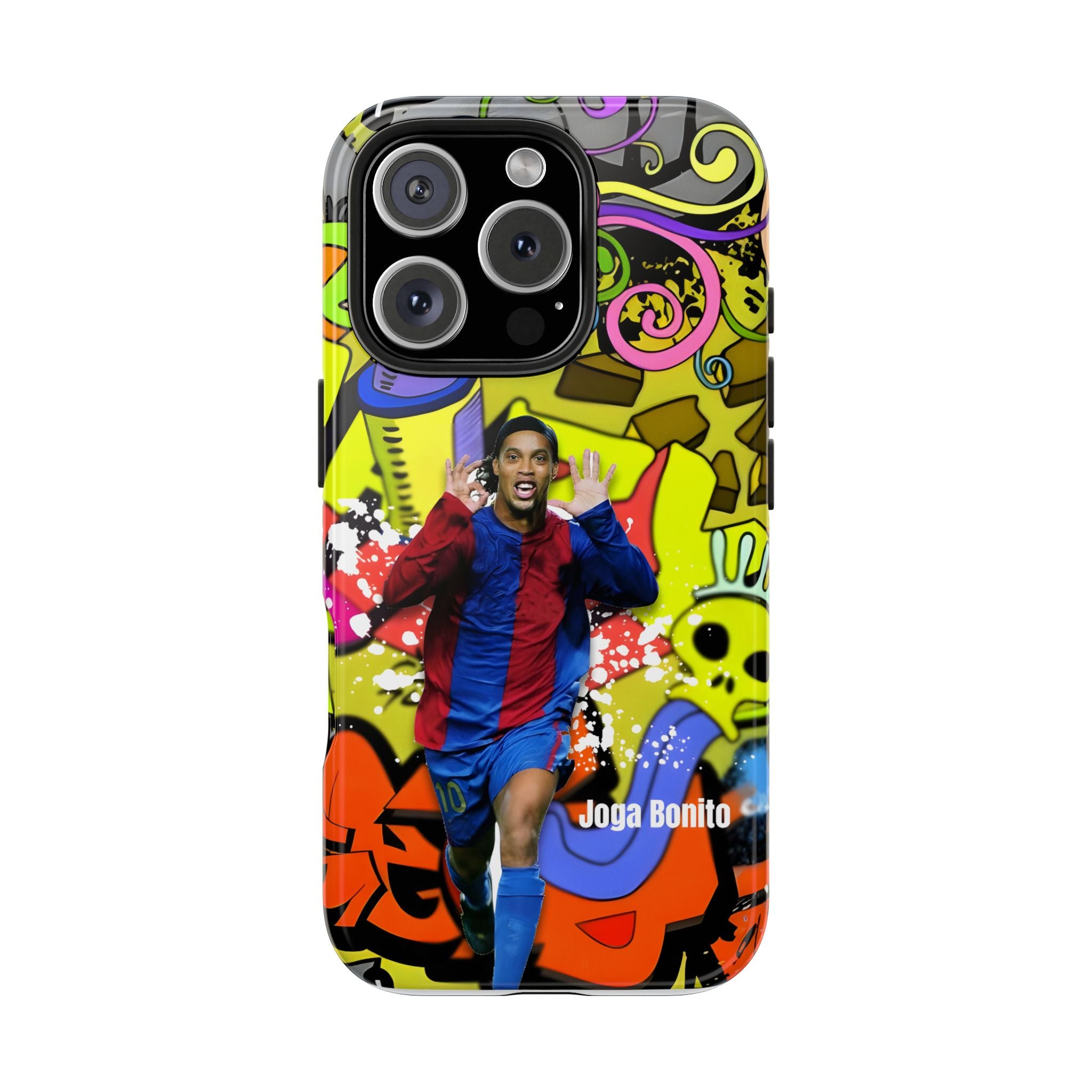 Joga Bonito Tough Case for iPhone and Samsung