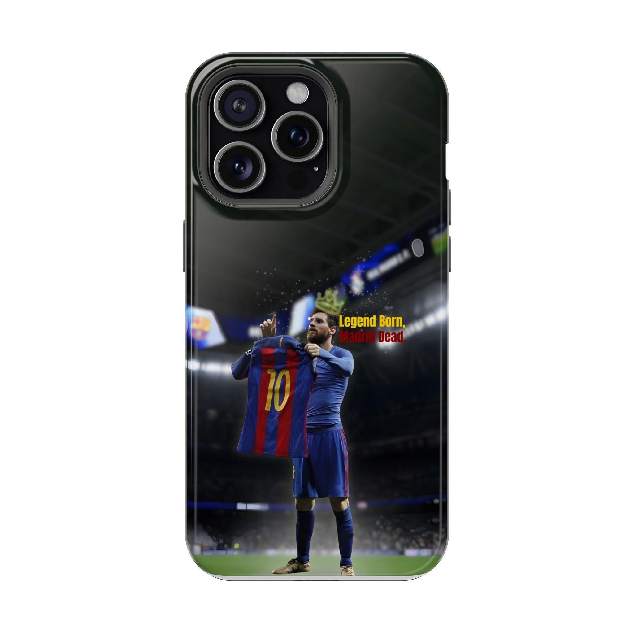Legend Born Tough Magnetic Case for iPhone