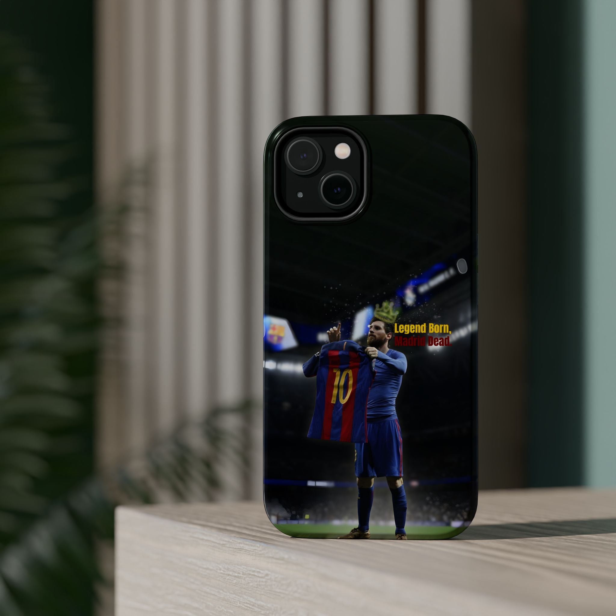 Legend Born Tough Magnetic Case for iPhone